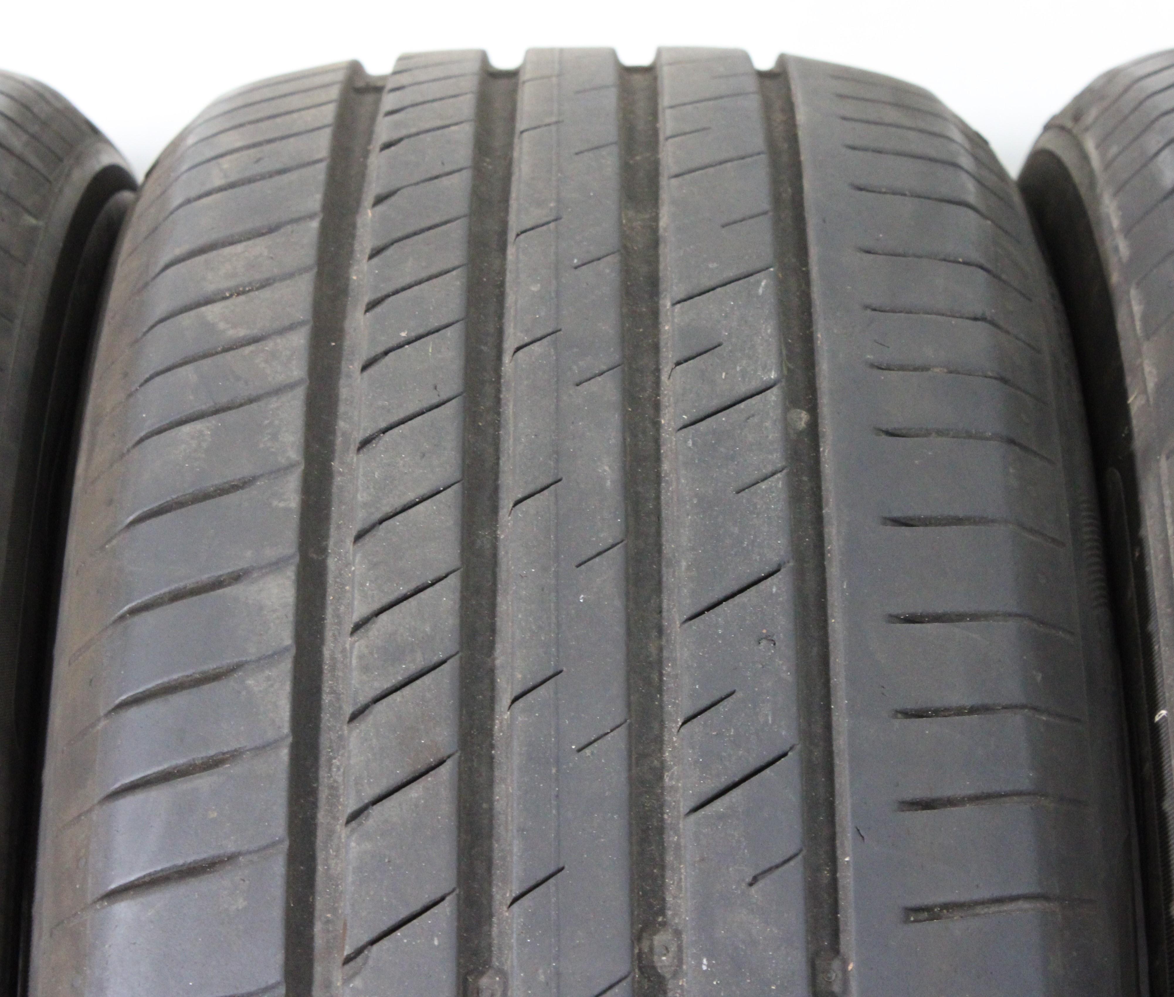 4 x 225/55R18 102Y Sommerreifen Nexen N Fera Sport SU2 MO 2x5-5,5mm/2x6-6,5mm 2022 *
