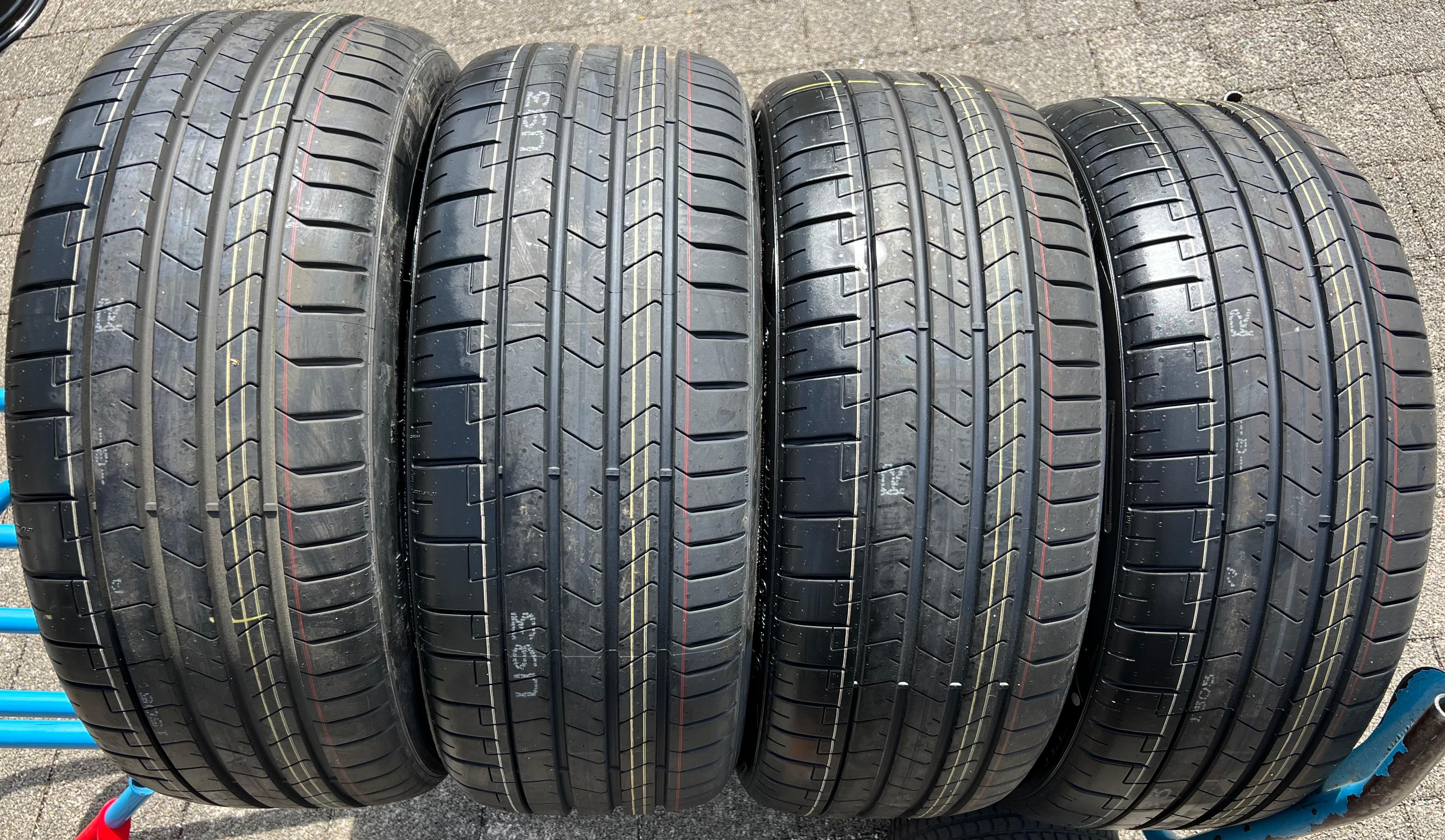 4 ruote estive da 19" ALU per Audi Q2, Q3, TT, Seat Ateca, Skoda Karoq, Octavia e VW T-Roc - Nuove