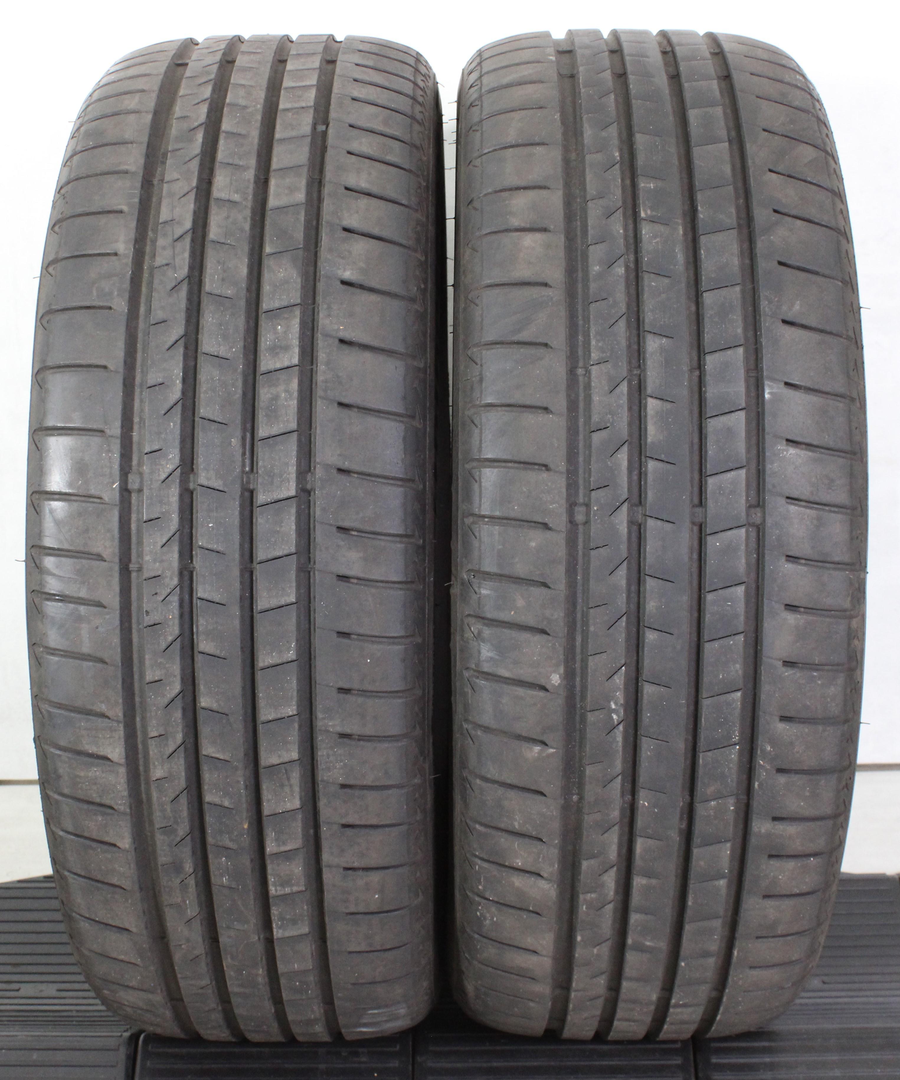 2 x 235/55R18 100Y Sommerreifen Bridgestone Turanza T005 6-6,5mm 2023 AO