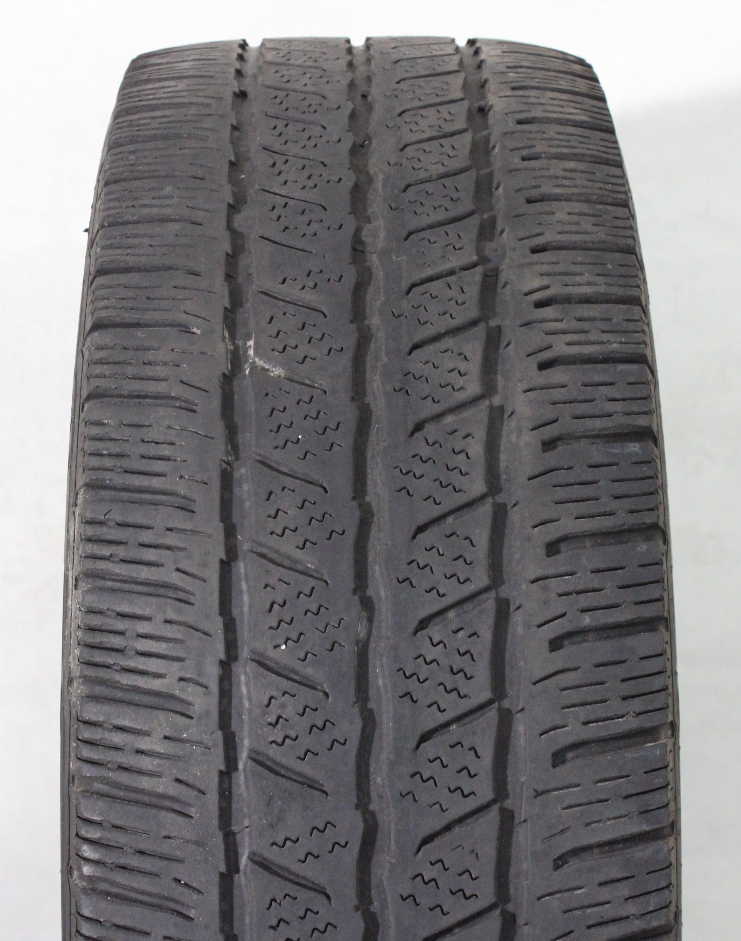 1 x 235/65R16C 121/119R Neumático de invierno Continental VanContact Winter 4 mm 2023