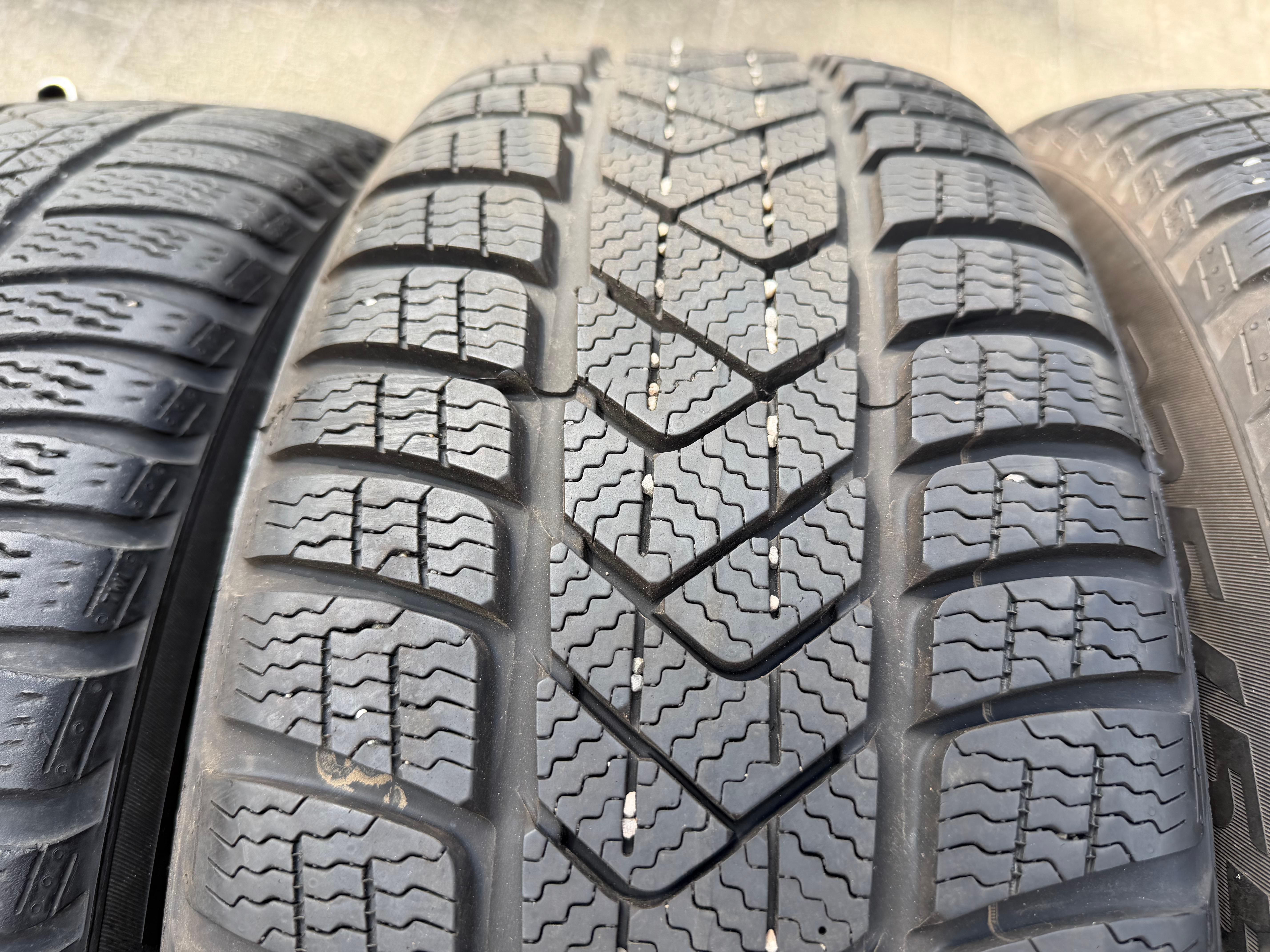 4 roues hiver en aluminium 17" BMW X1 F48 X2 F39 Mini Countryman F60 225/55R17 97H RDKS