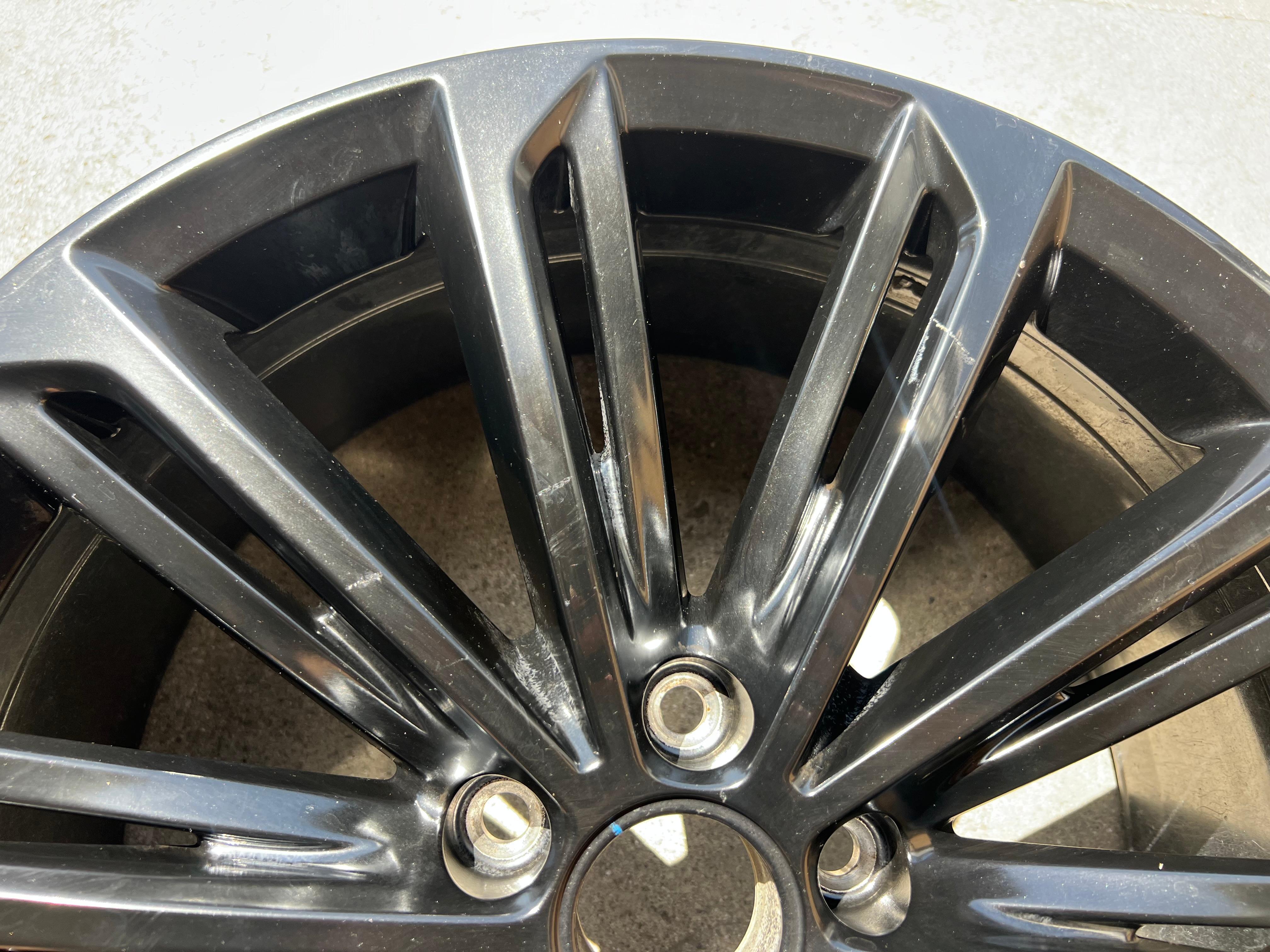 1 jante alu d'origine 19" pour VW Passat 3G Verona 3G0601025R, livraison gratuite