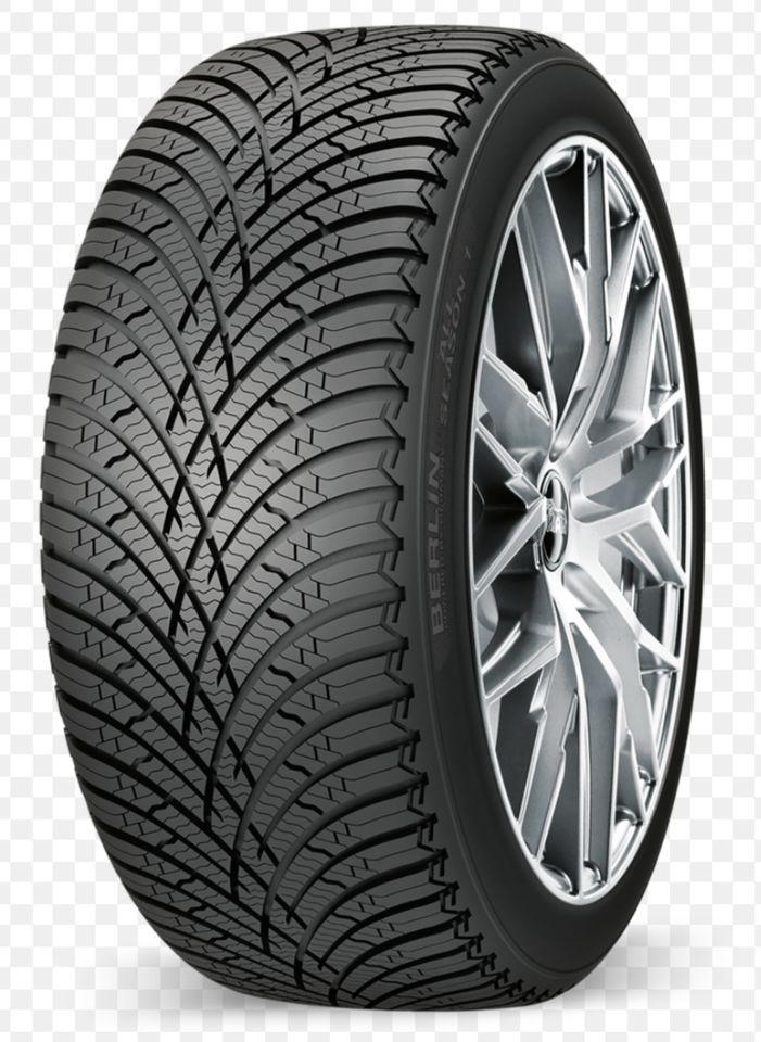 4 x 195/60R15 88H BERLIN TIRES NEUMÁTICOS TODOTIEMPO NUEVOS