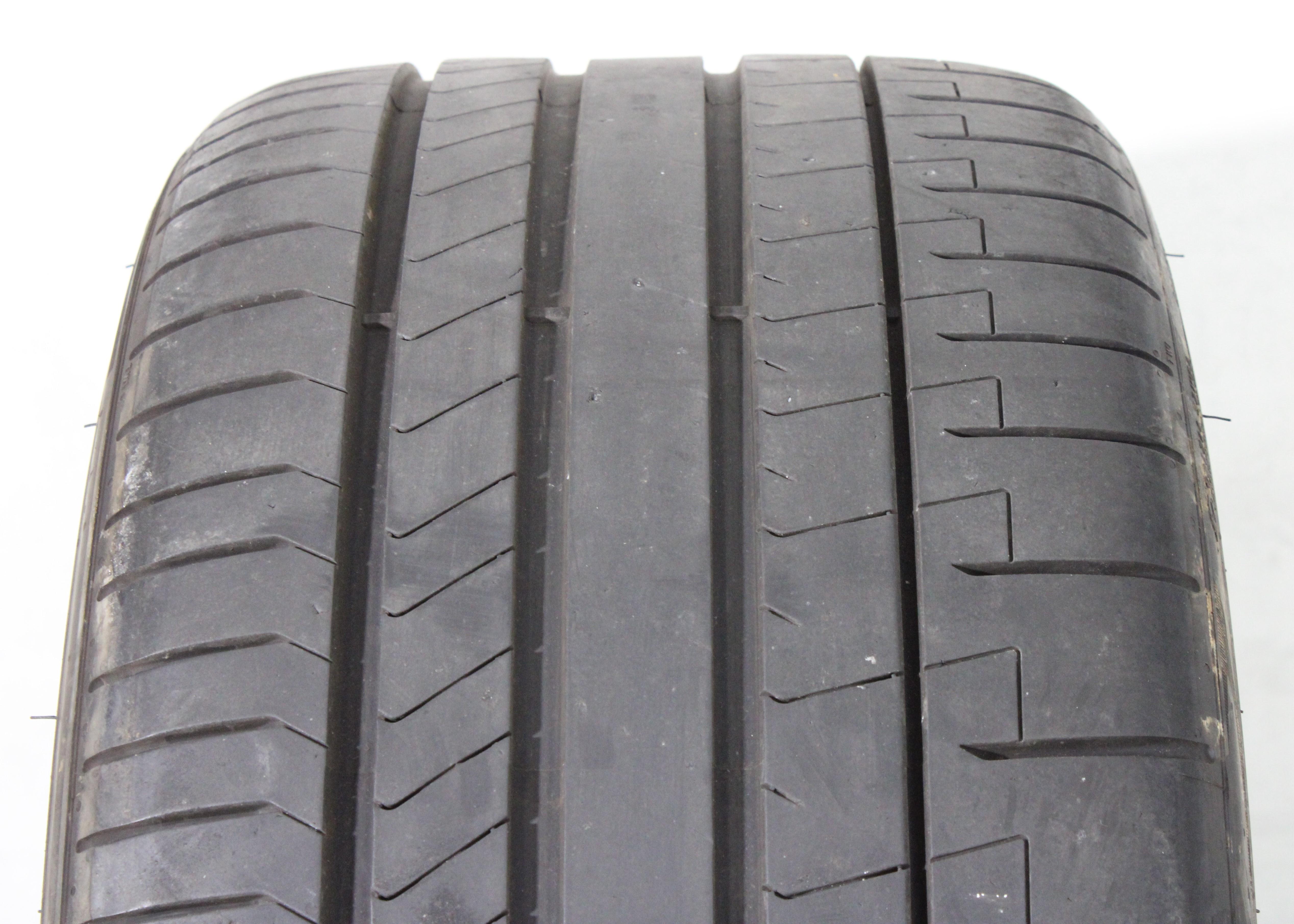 1 x 285/30R20 99Y Sommerreifen Pirelli Pzero PZ4 * Elect 5,5-6mm 2025 XL