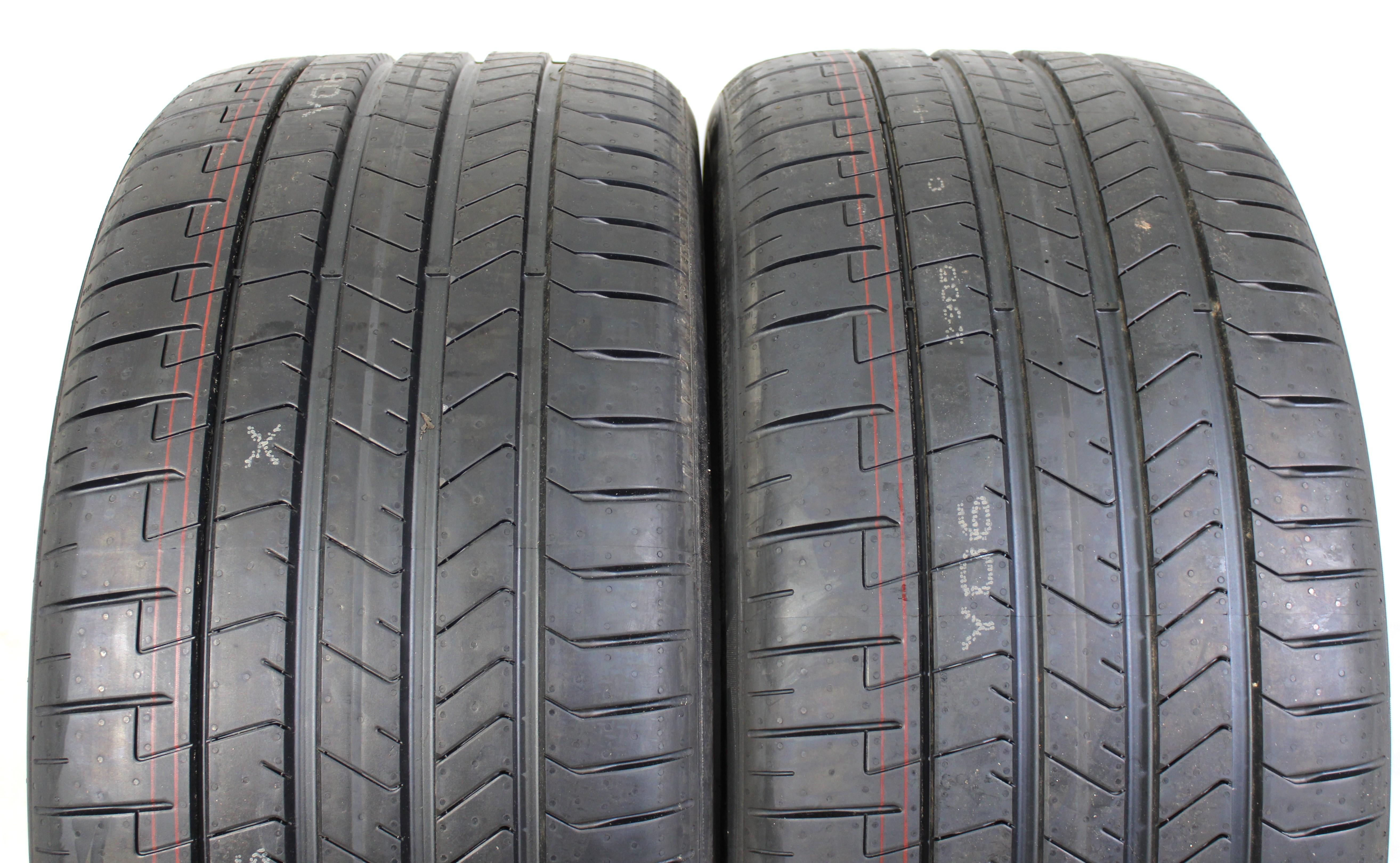 2 x 285/40R20 108Y Sommerreifen Pirelli Pzero I PZ4 NEU 2022 PNCS *