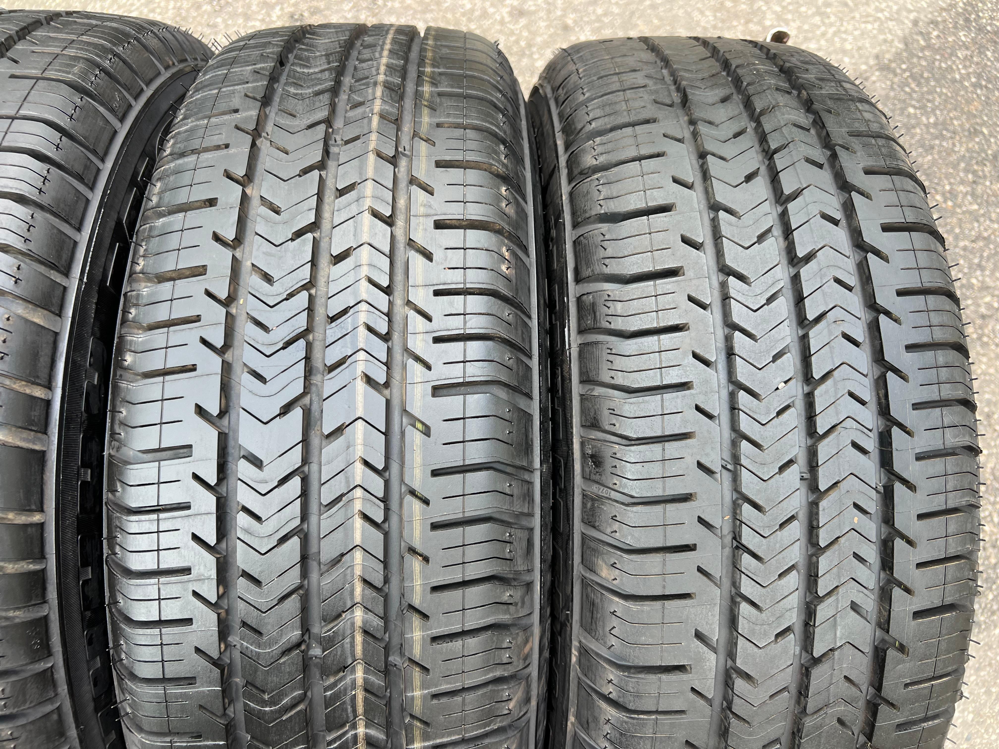 4 ZOMERWIELEN CITROEN JUMPY OPEL ZAFIRA LIFE VIVARO V TOYOTA PROACE 215/65R16