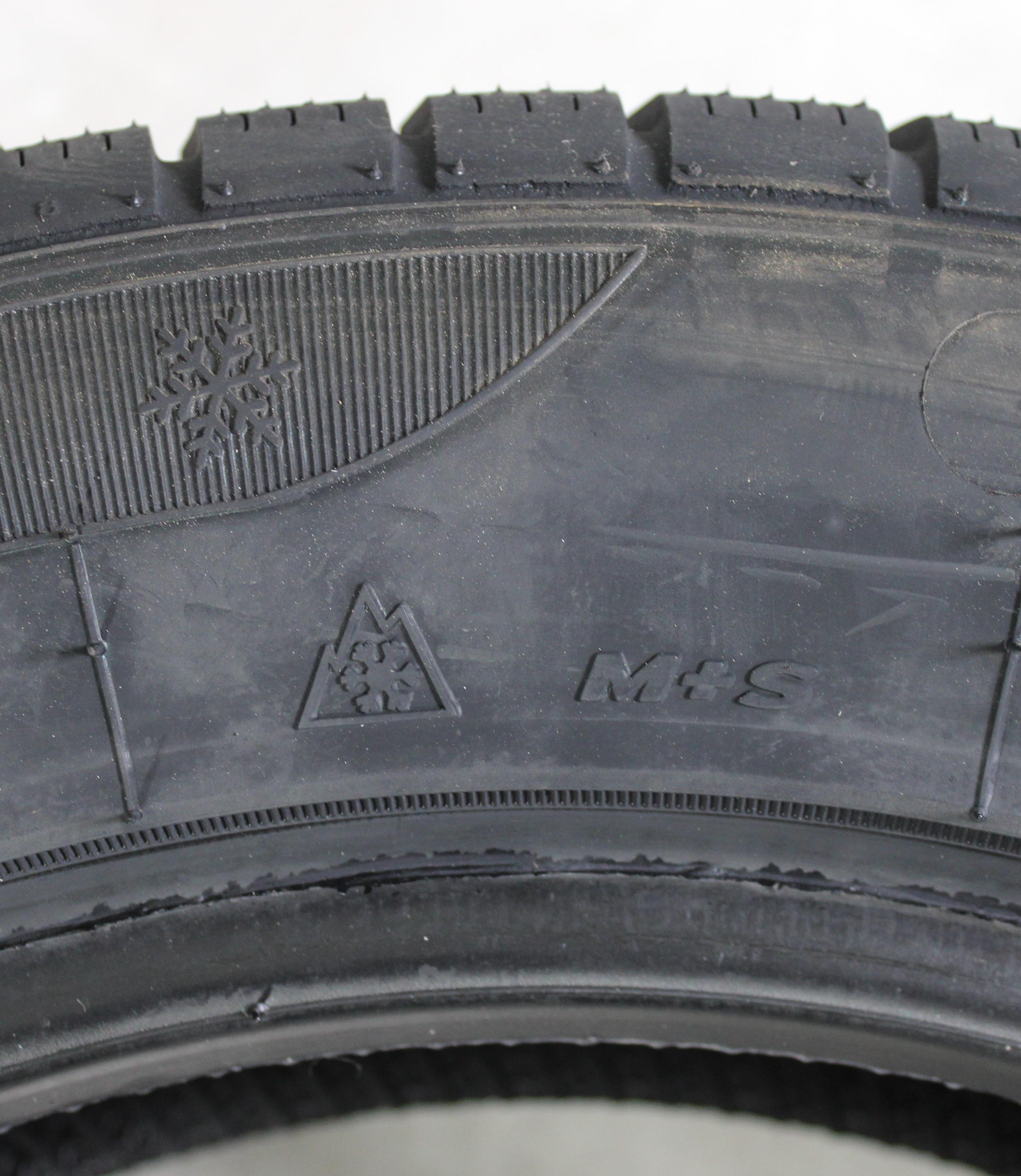 4 x 205/55R16 91V Winterreifen Atlas Polarbear UHP 2024