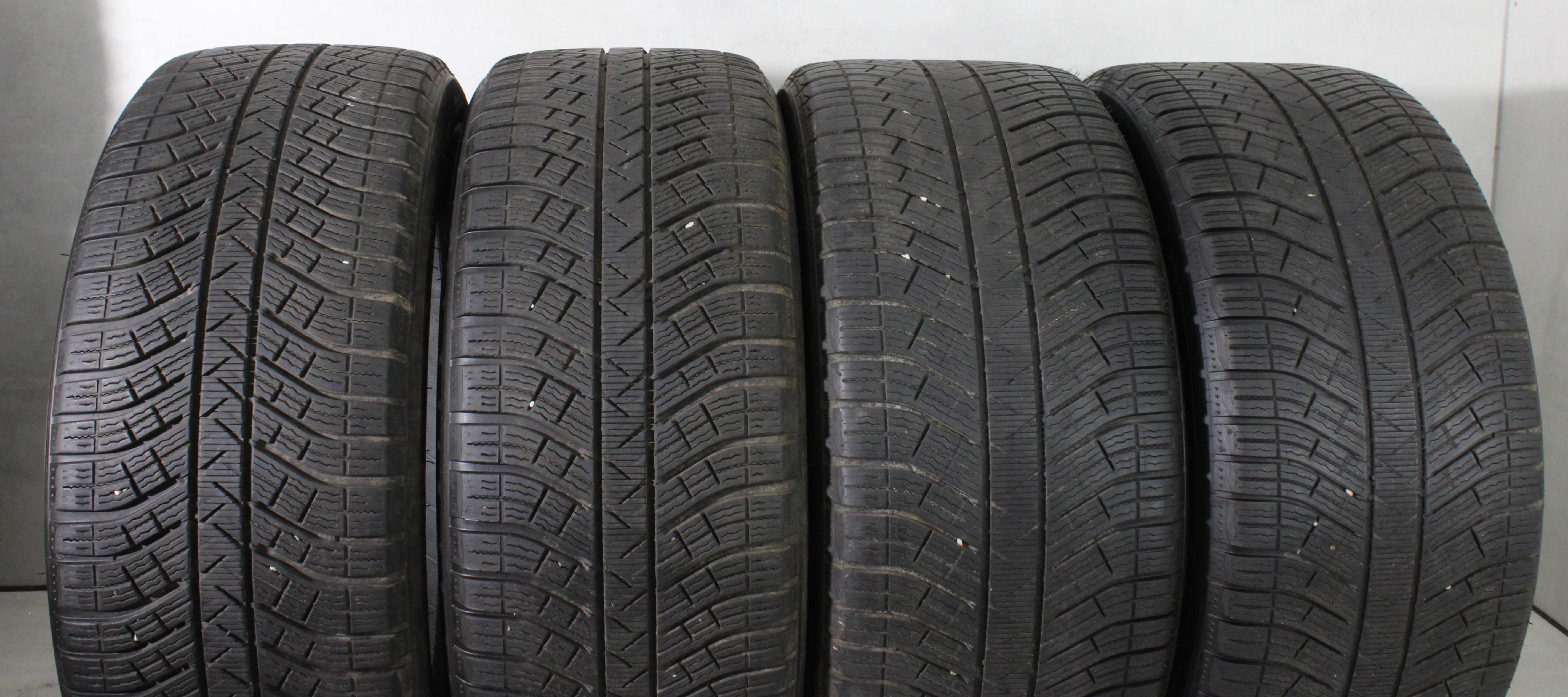 2 x 295/45R20 106V 2 x 265/40R20 104V Winterreifen Michelin Pilot Alpin 5 SUV 6,5mm 2020 N0