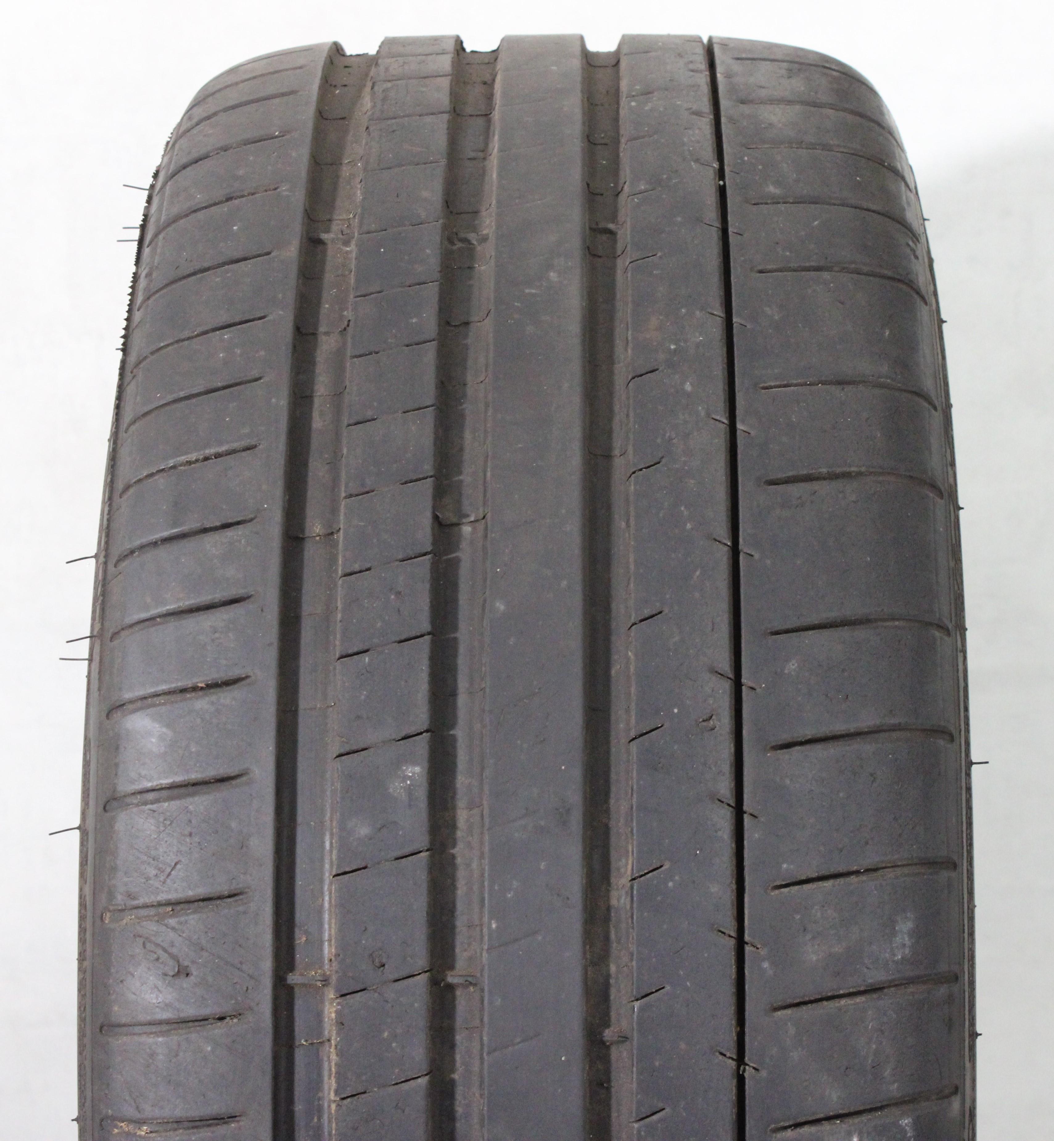 1 x 255/35R19 96Y Sommerreifen Michelin Pilot Super Sport * 5,5-6mm 2022 XL