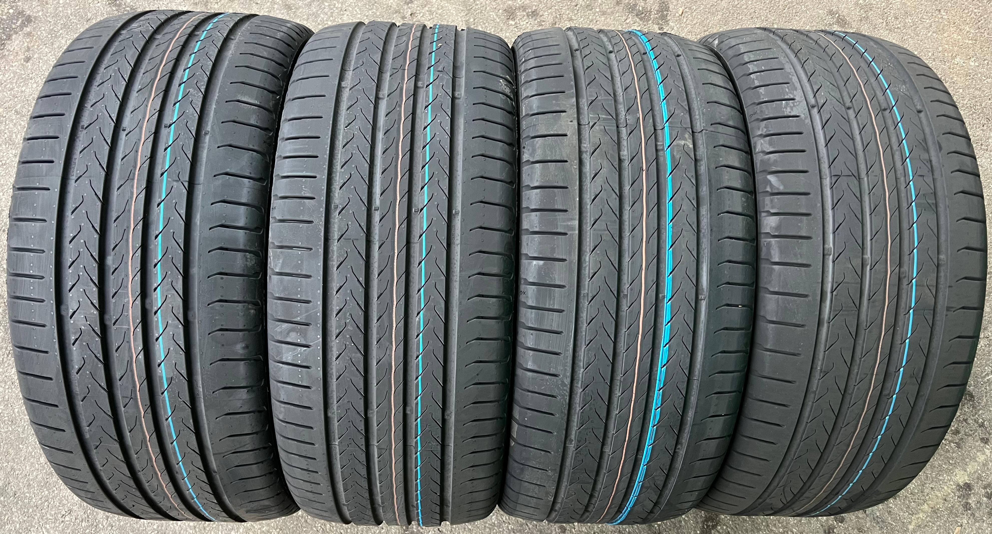 4 x 245/40R20 99Y Sommerreifen Continental Eco Contact 6Q NEU 2022 Freihaus