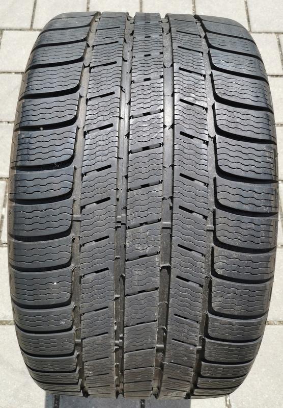 1 x 295/30R19 100W Winterreifen Michelin Pilot Alpin PA2 7,5mm 2011