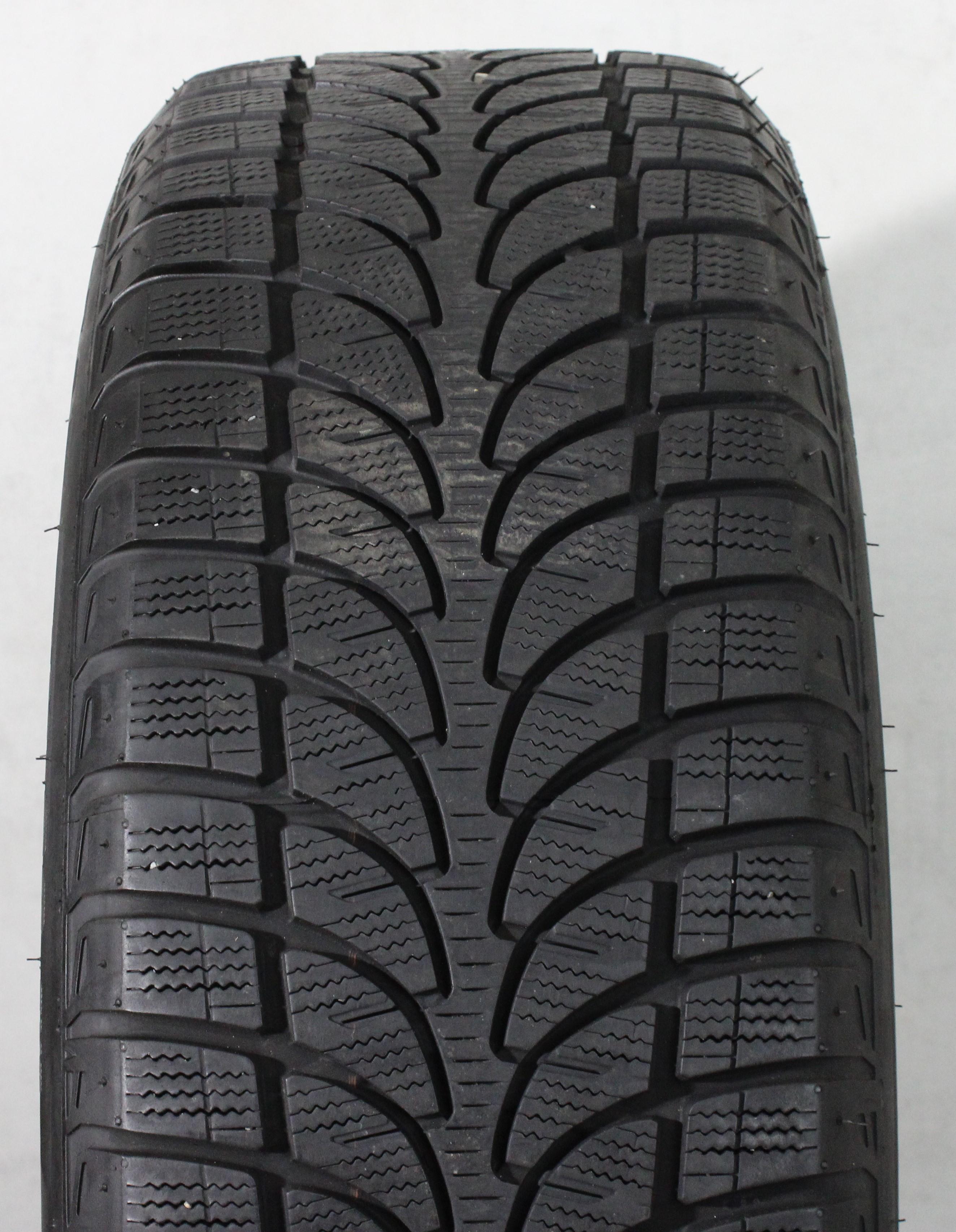1 x 235/60R18 103H Winterreifen Bridgestone Blizzak LM-80 Evo MO 6,5mm 2022