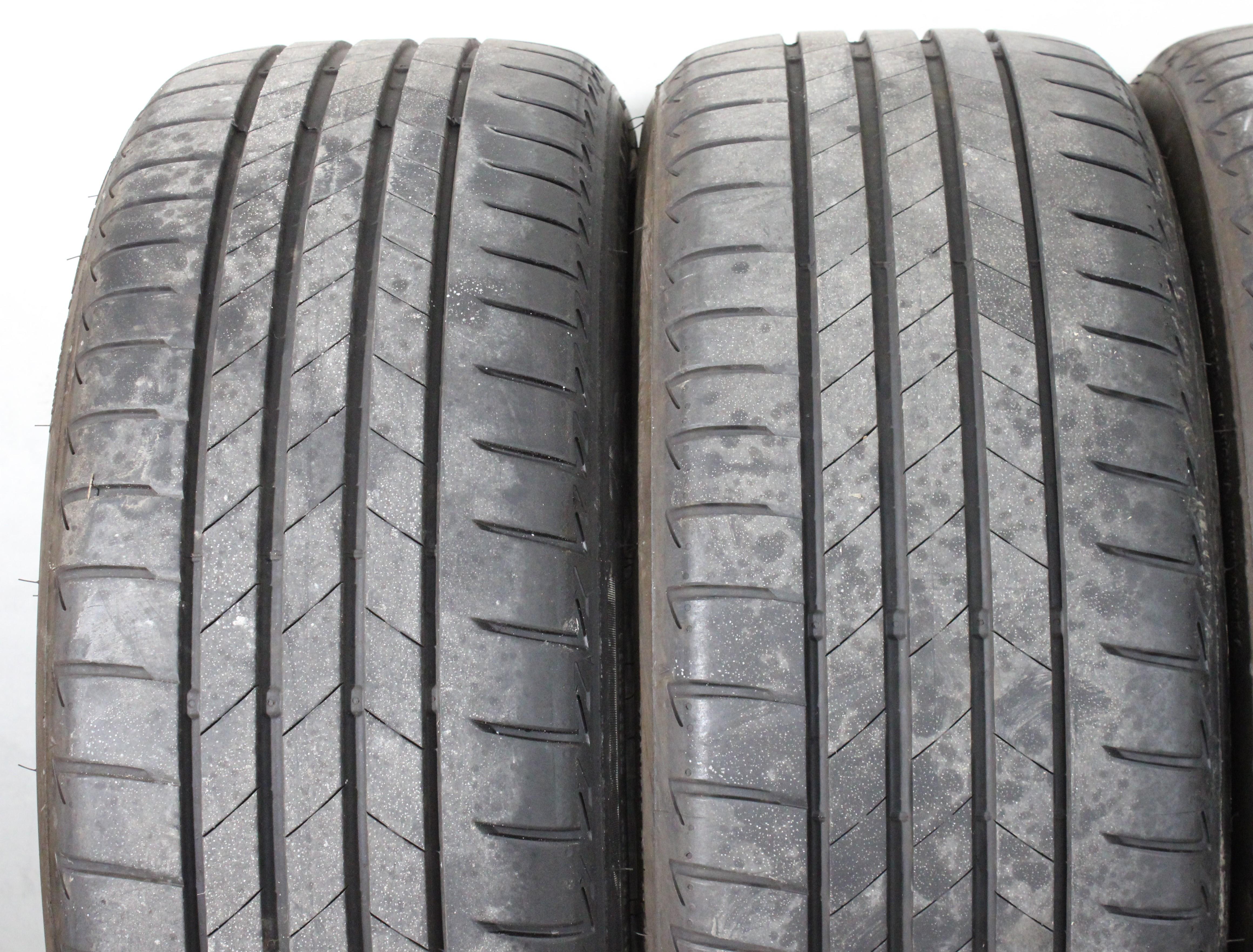 4 x 225/50R17 94Y Sommerreifen Bridgestone Turanza T005 MO  5,5-6mm 2023