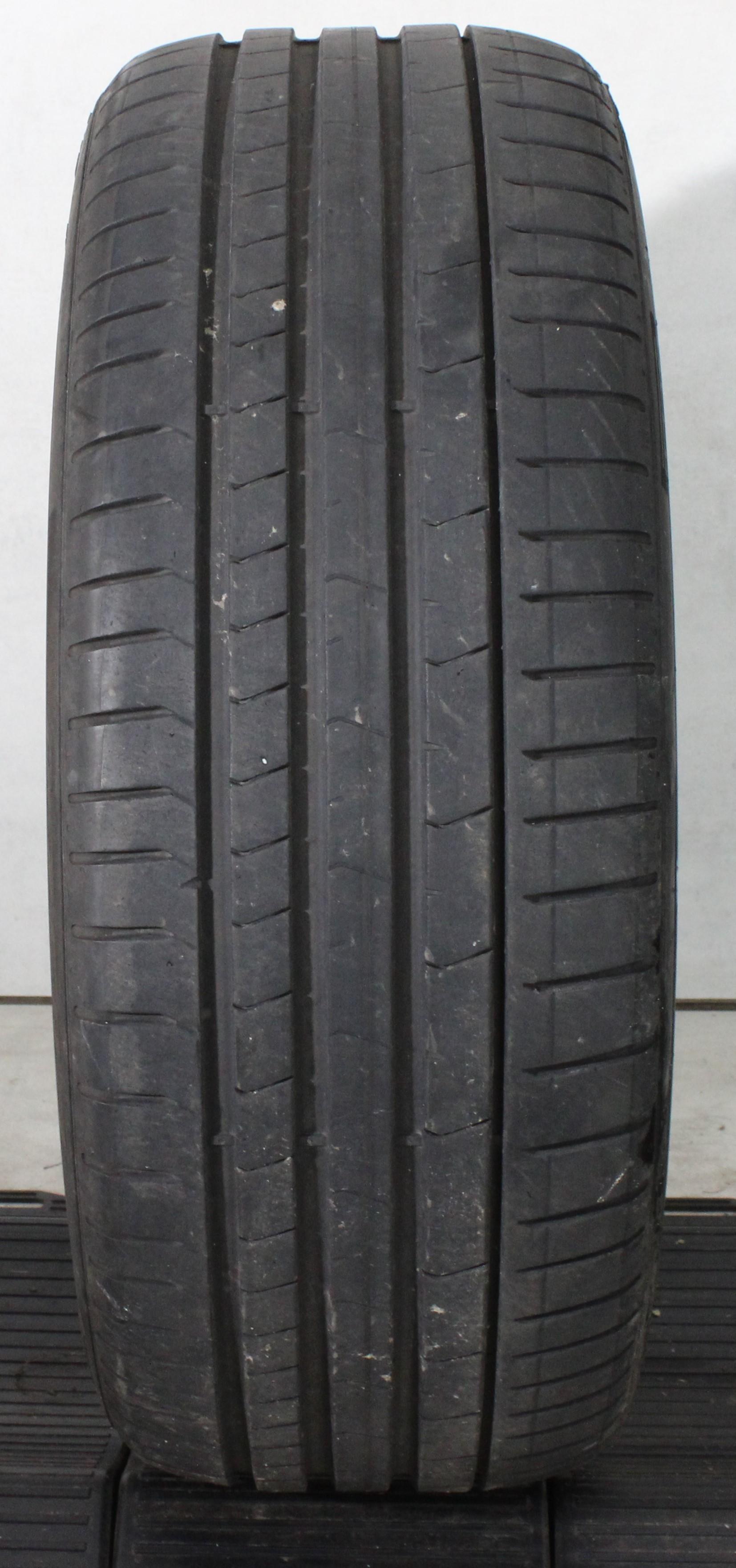 1 x 225/40R19 93Y Sommerreifen Pirelli Pzero PZ4 MOE Runflat 4,5-5mm 2021