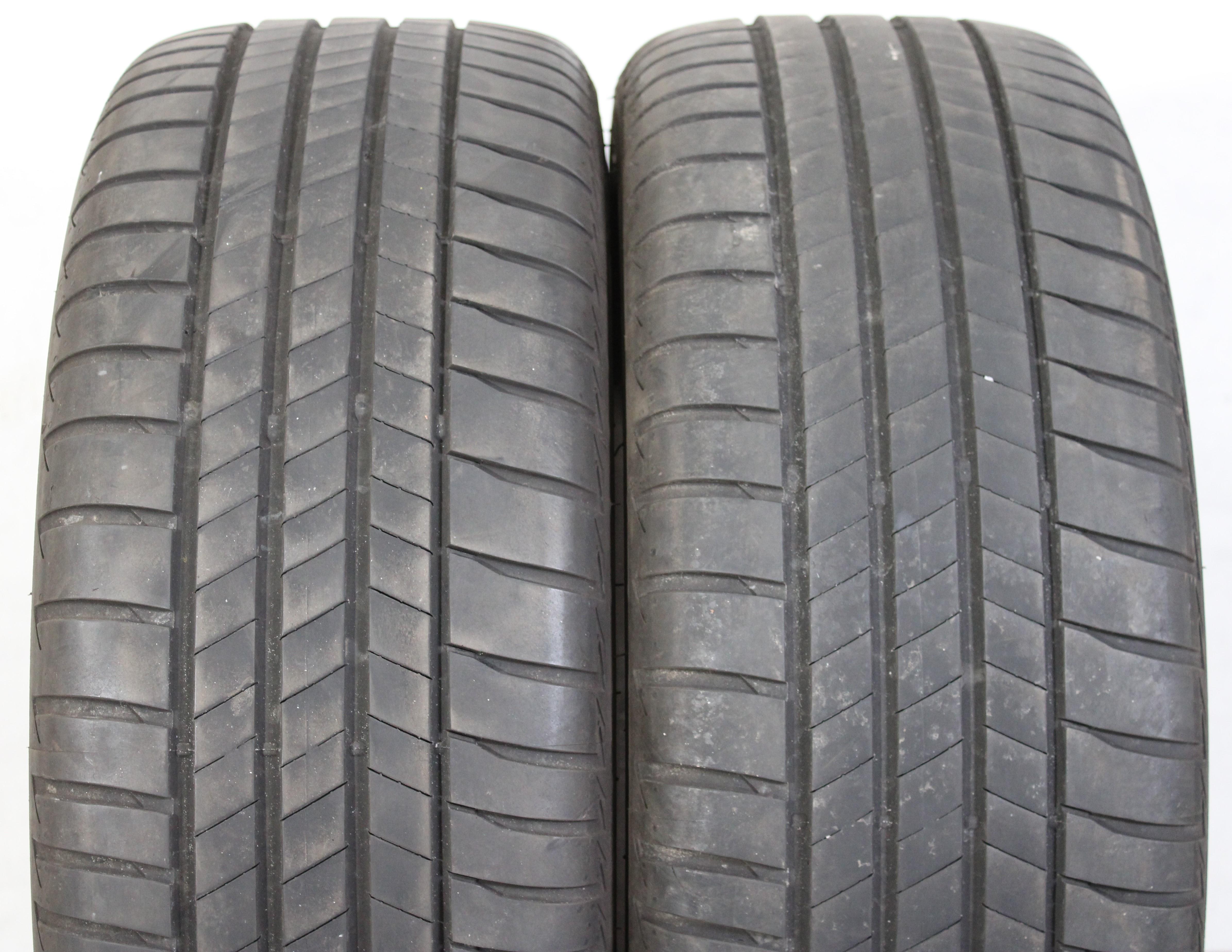 2 x 215/55R17 98H Sommerreifen Bridgestone Turanza T005 5,5-6mm 2020