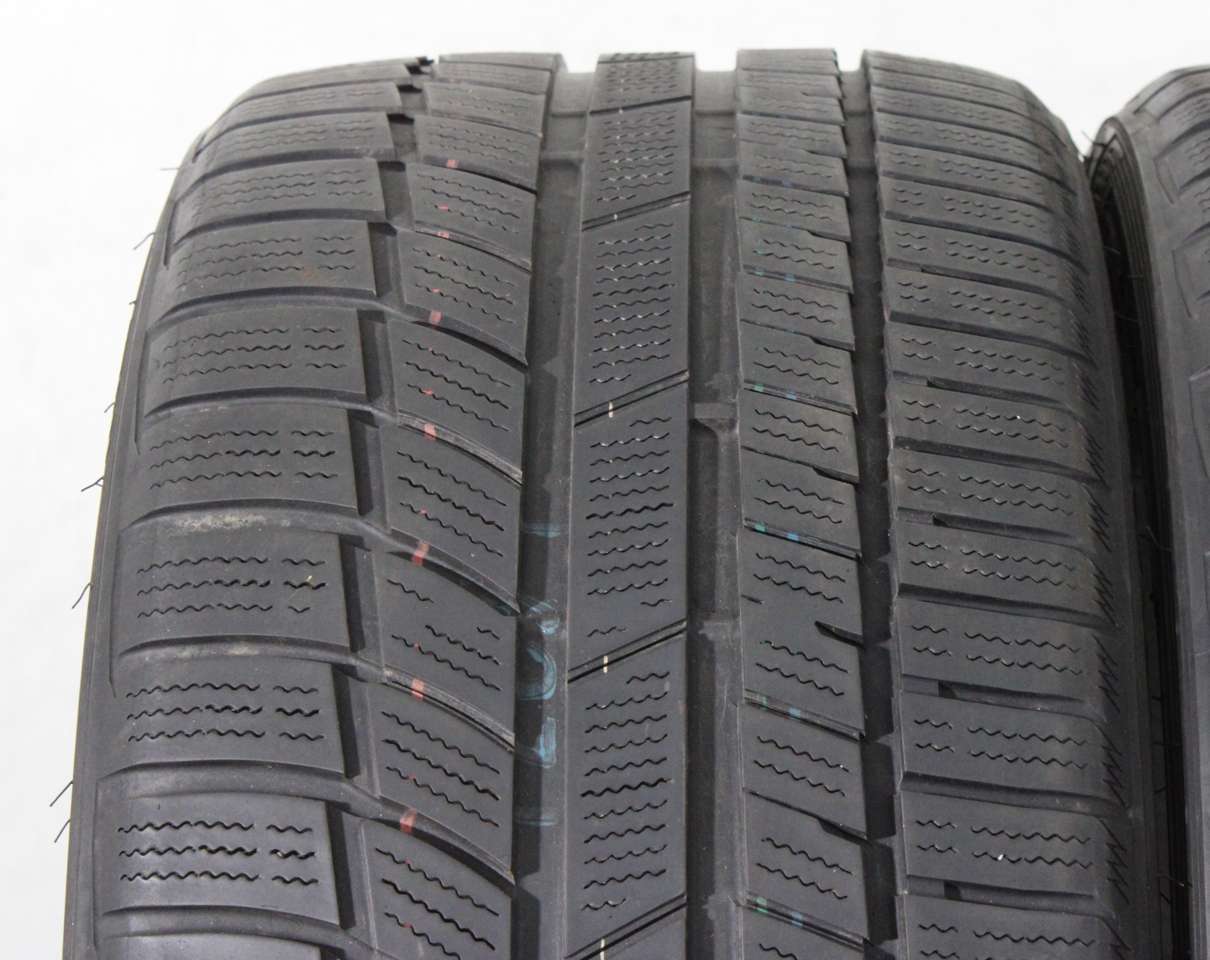 2 x 245/35R18 92V pneumatici invernali Toyo SnowProx S954 1x5-5,5mm/1x6-6,5mm 2019
