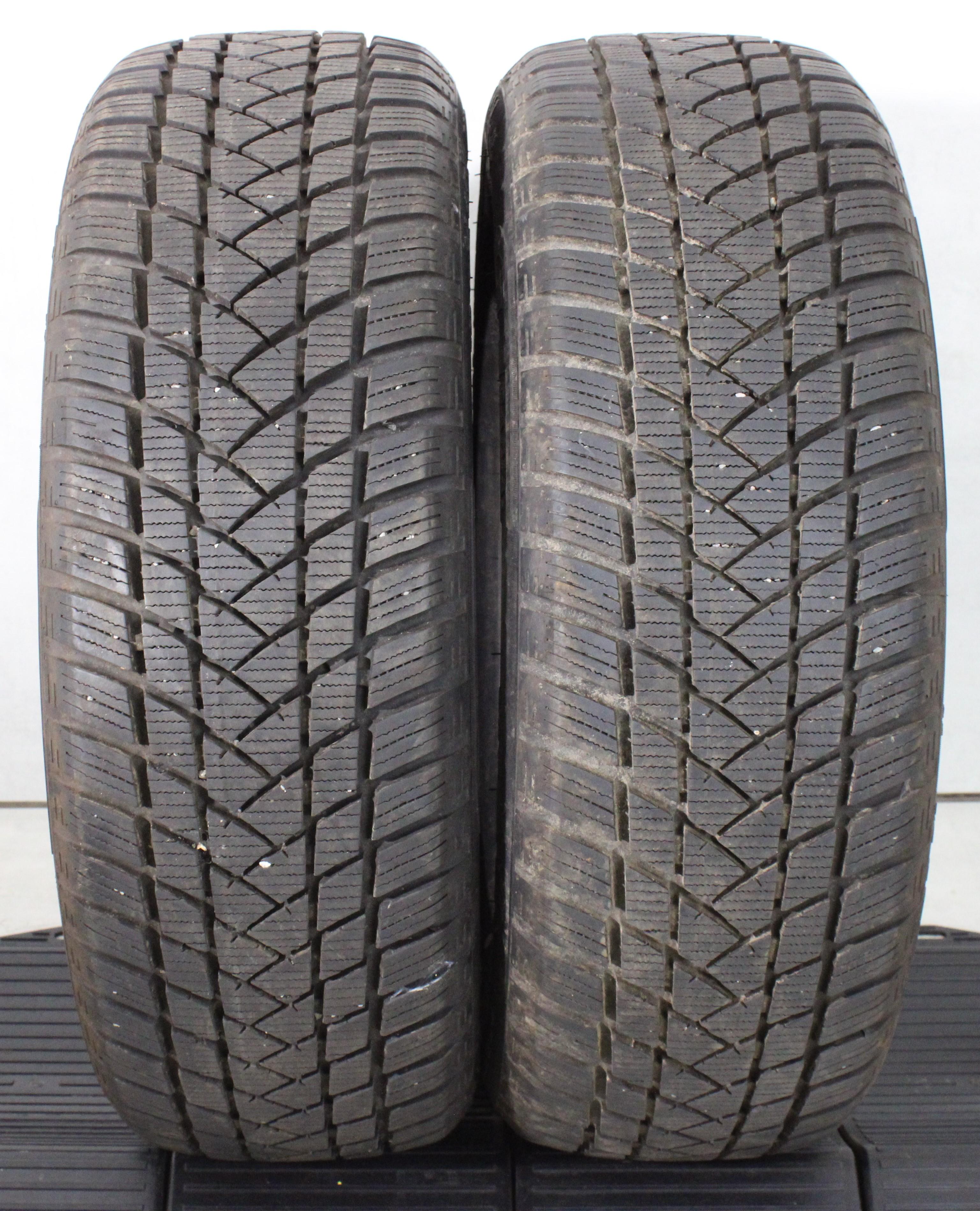 2 x 205/60R16 96H Winterreifen GTRadial WinterPro 2 7,5-8mm 2022 XL