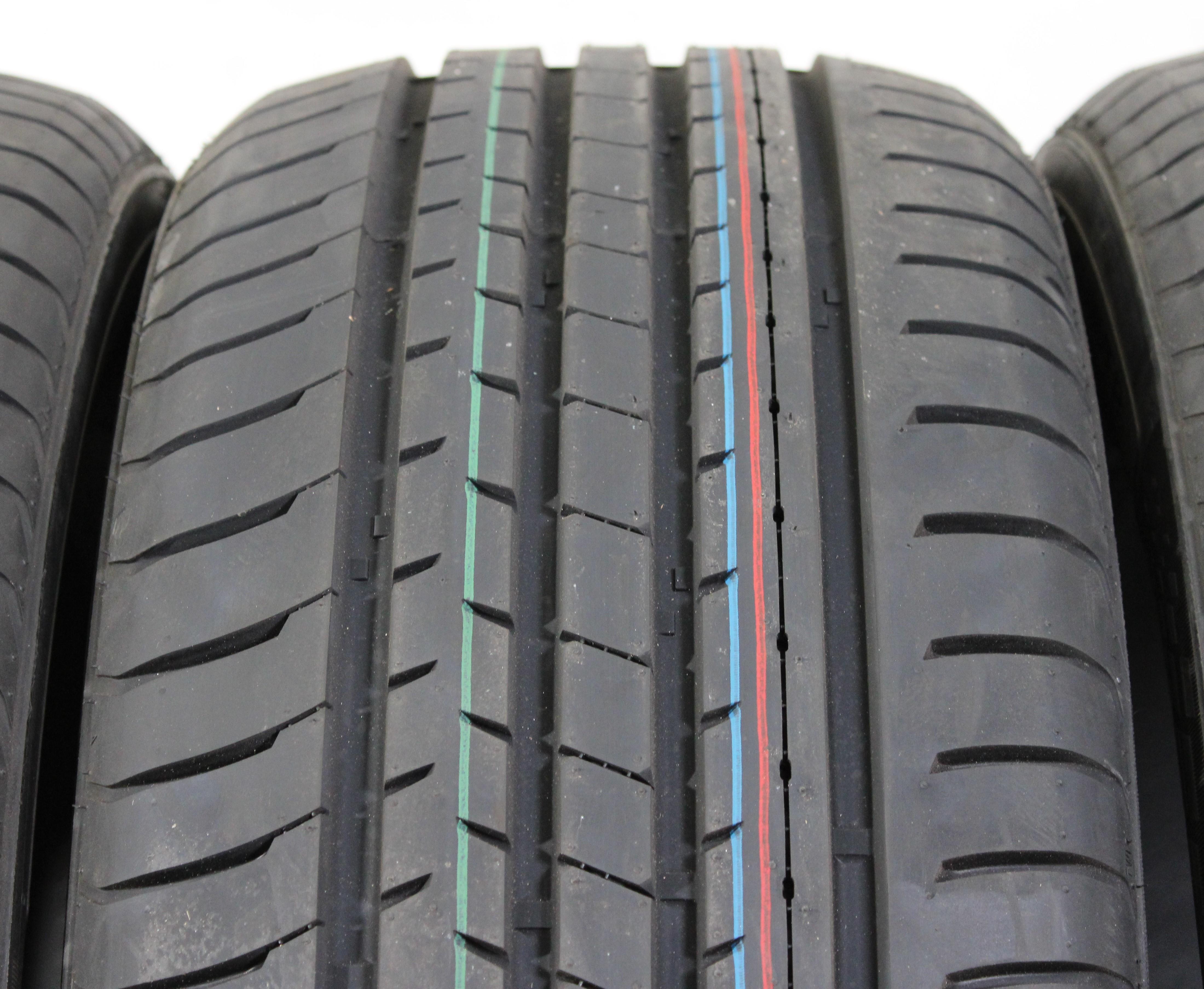 4 x 235/55R18 104W Sommerreifen Berlin Tires Summer UHP1 2019 XL Freihaus