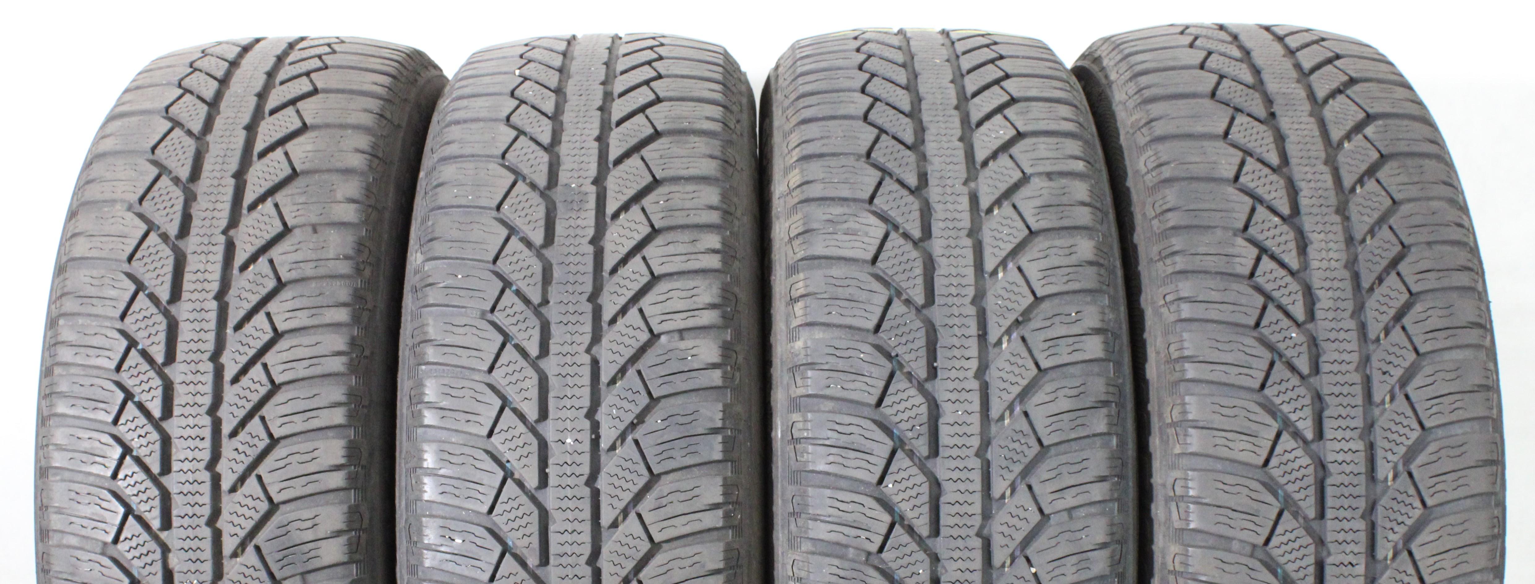 4 x 185/60R15 88T Winterreifen Semperit Master-Grip 2 4,5-5mm 2019 XL
