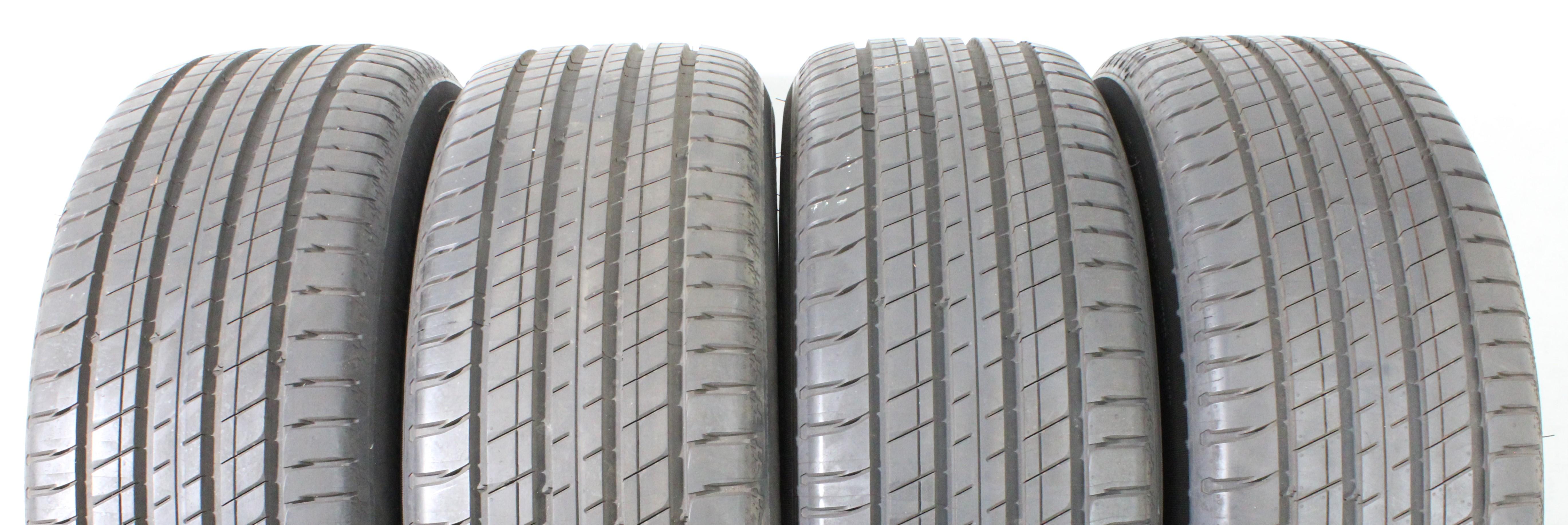 4 x 235/60R18 103V Sommerreifen Michelin Latitude Sport 3 AO 6,5mm 2022
