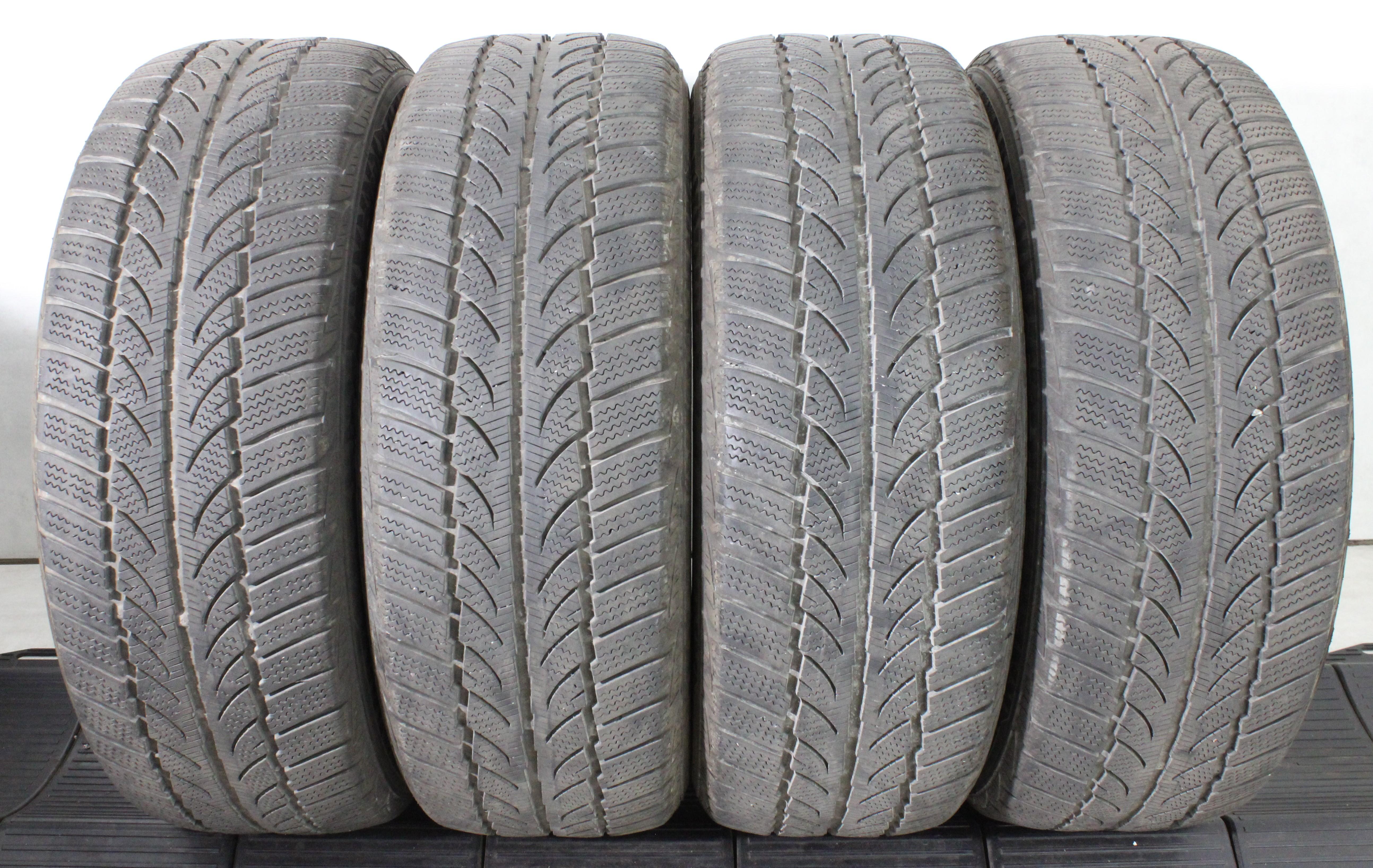 4 x 205/55R16 91H Winterreifen Sportiva Snow Win 2 2x5,5-6mm/2x6-6,5mm 1x2018/3x2019