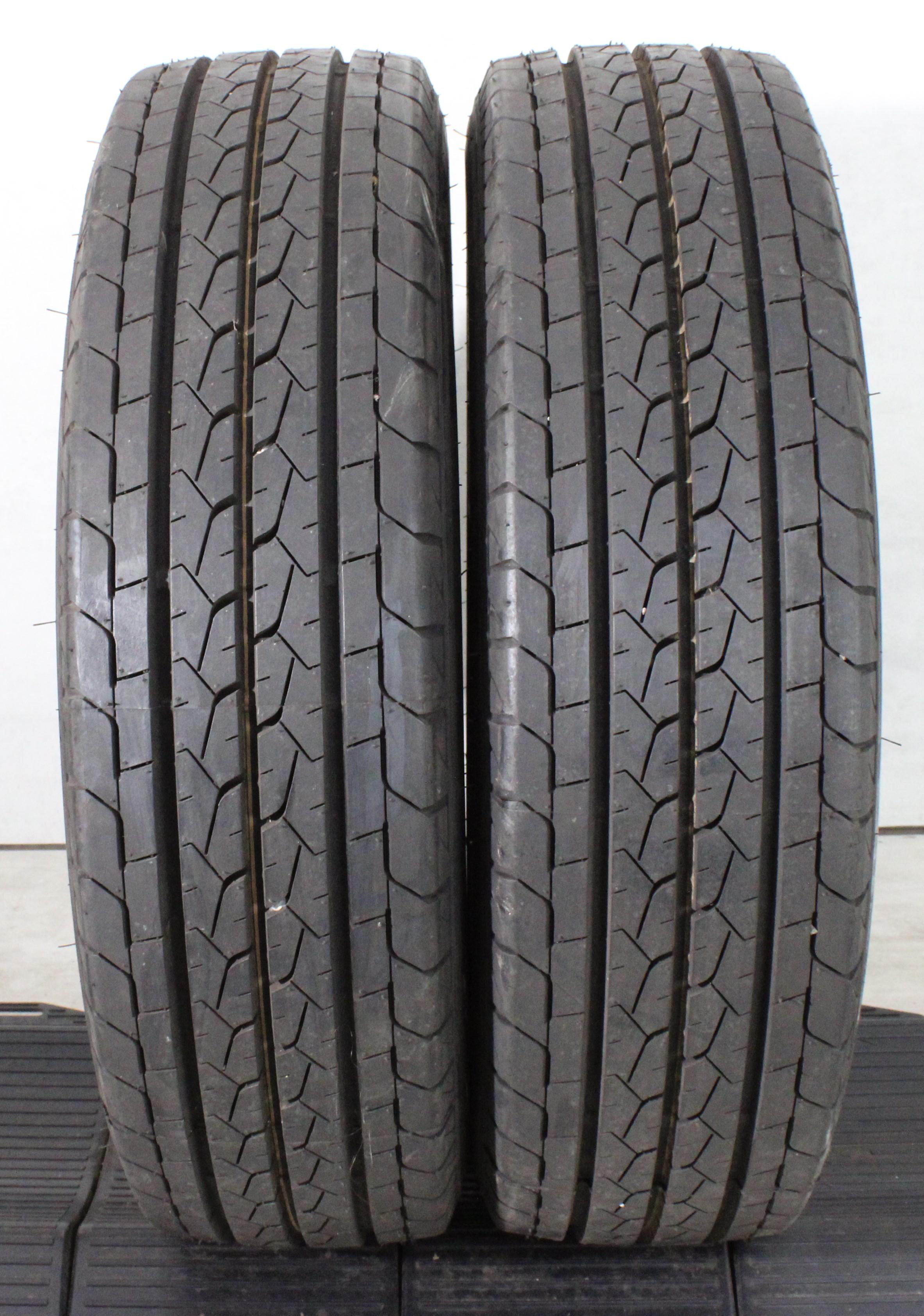 2 neumáticos de verano 205/75R16C 113/111R Bridgestone Duravis R660 2022