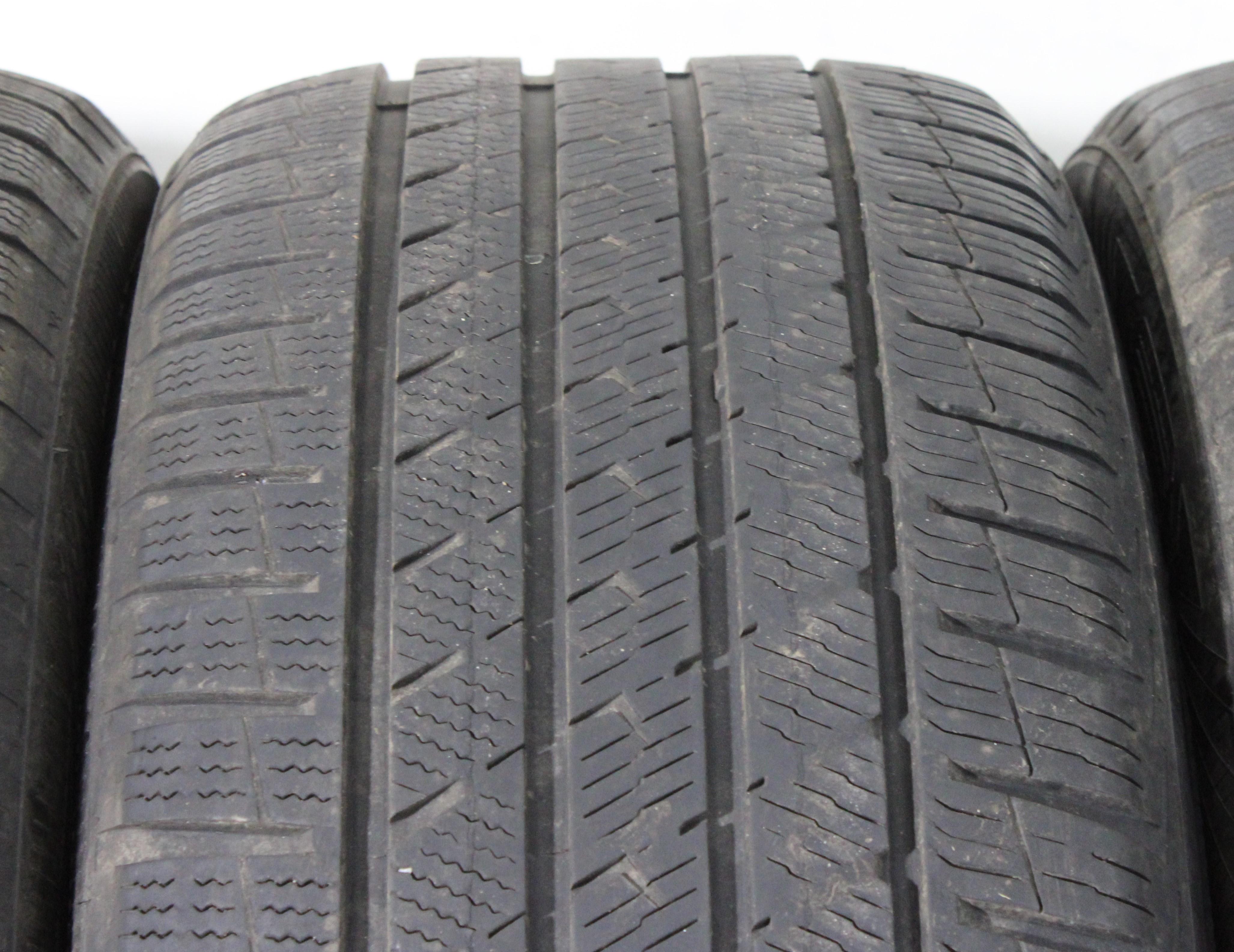 2 x 235/55R19 105W 2 x 255/50R19 107W Ganzjahresreifen Vredestein Quatrac Pro 5-5,5mm 2021
