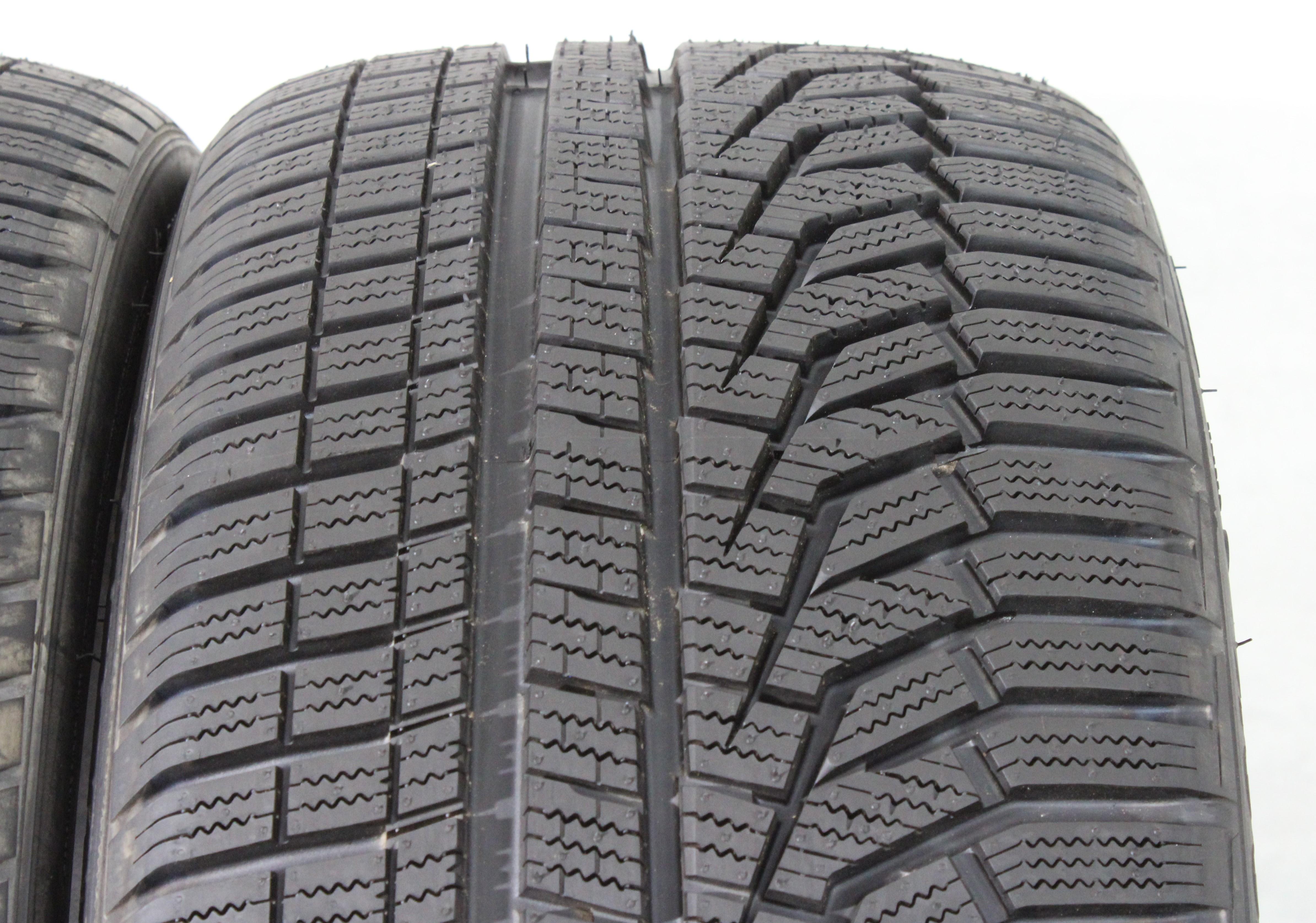 2 x 245/35R19 93W Pneumatici invernali Hankook Winter I*Cept Evo 2 NUOVI 2019