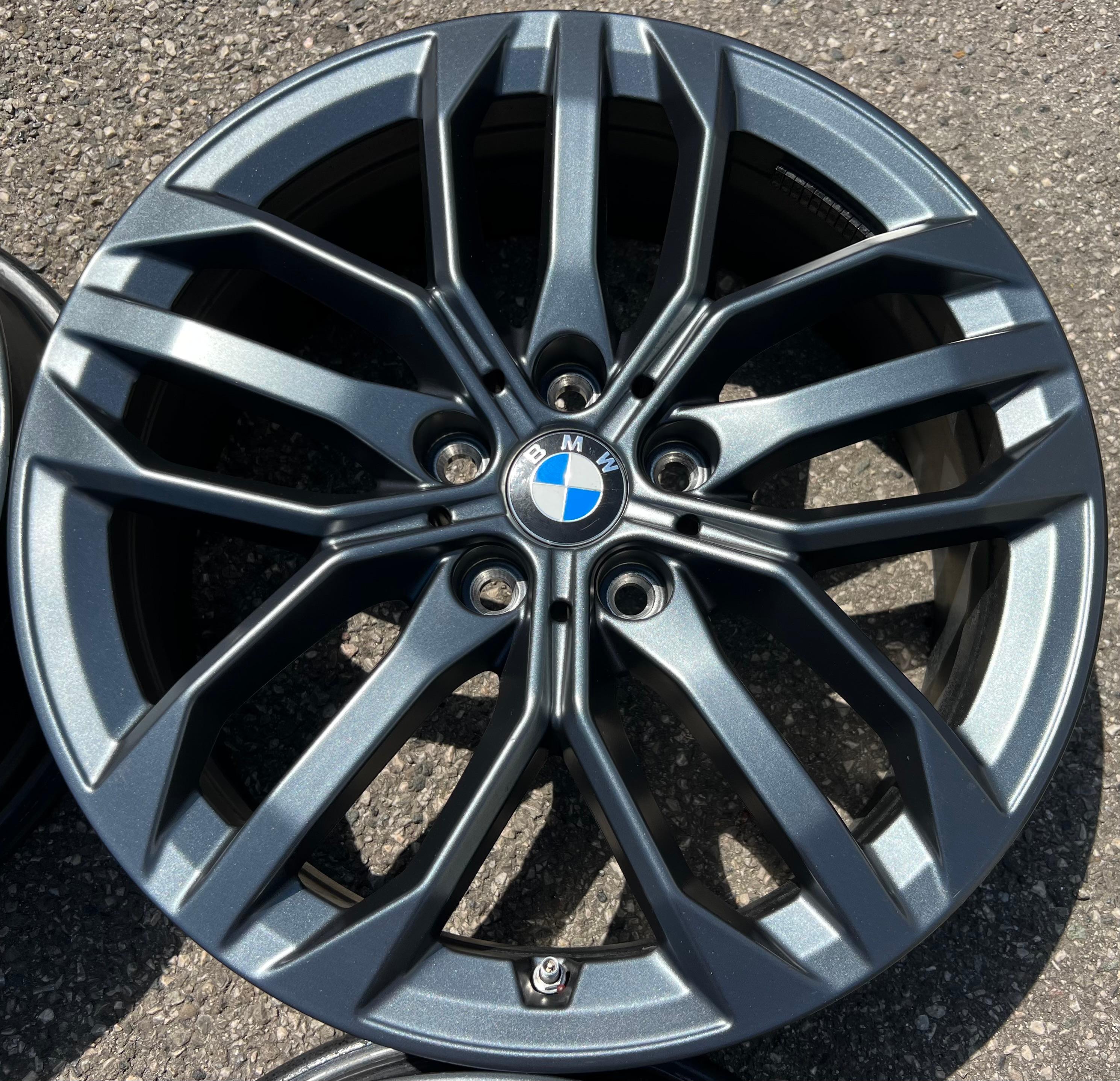 ORIGINELE 18" ALUMINIUM VELGEN BMW 2 SERIE ACTIVE TOURER U06 X1 U11 STYLING 879 6898046