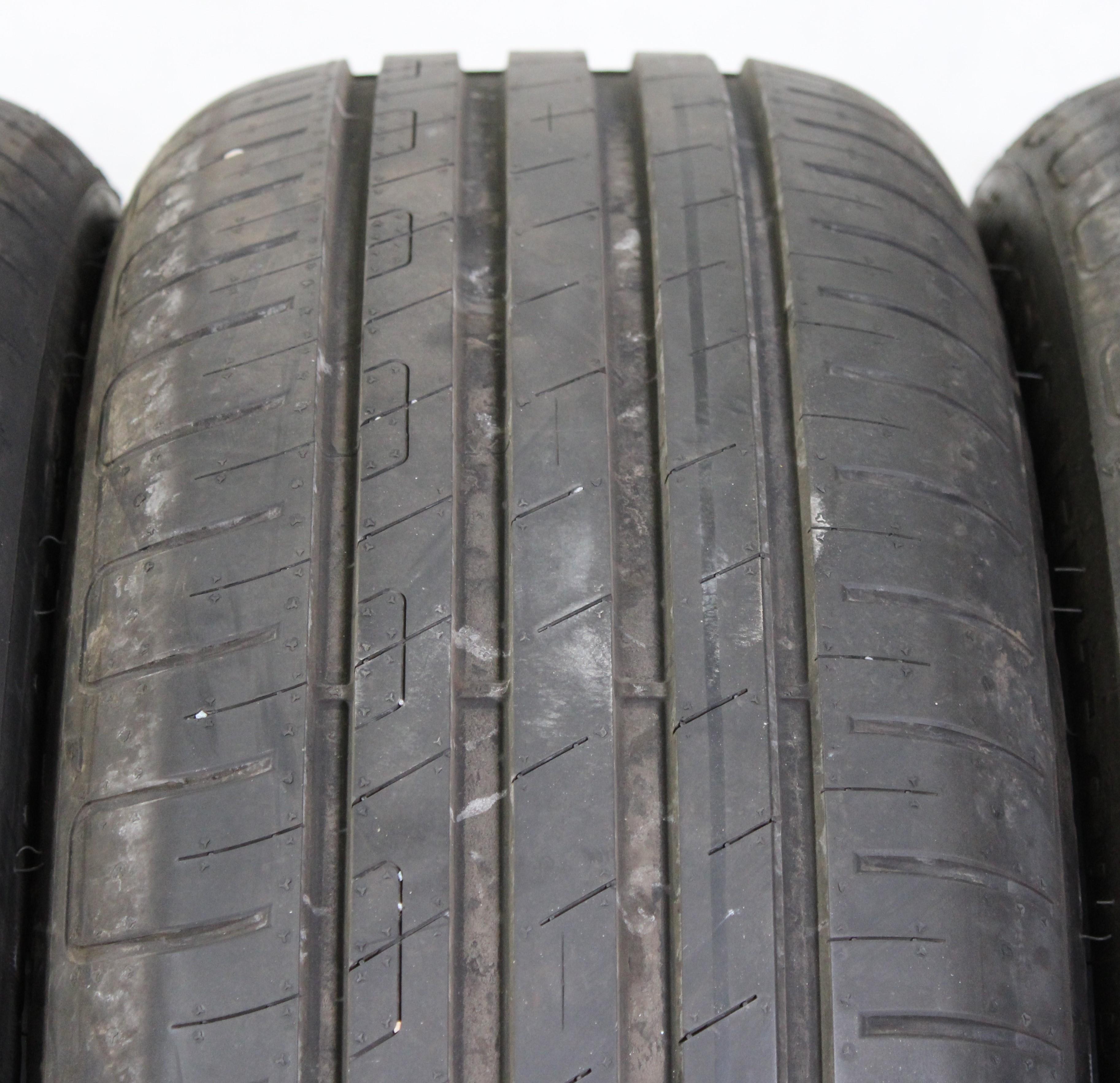 4 x 205/55R17 91V Sommerreifen Goodyear Efficient Grip Performance 6-6,5mm 2023