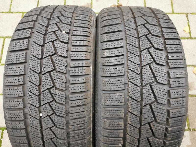 2 x 225/40R18 92V Winterreifen Continental Winter Contact TS860S Runflat 7,5-8mm 2019/2020