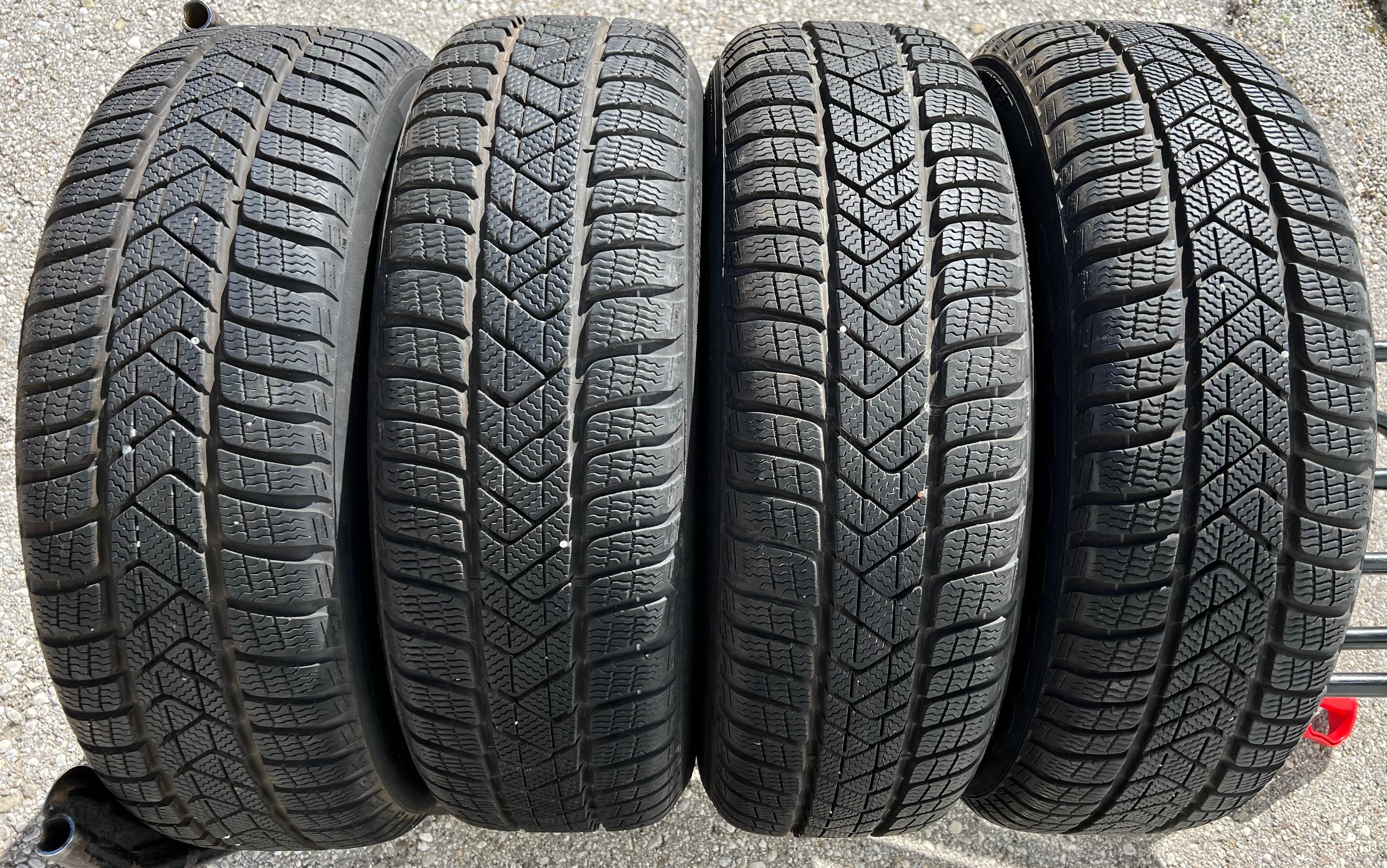 4 ROUES D'HIVER ORIGINALES 17" EN ALU BMW X1 F48 X2 F39 STYLING 574 205/60R17 93H RDKS