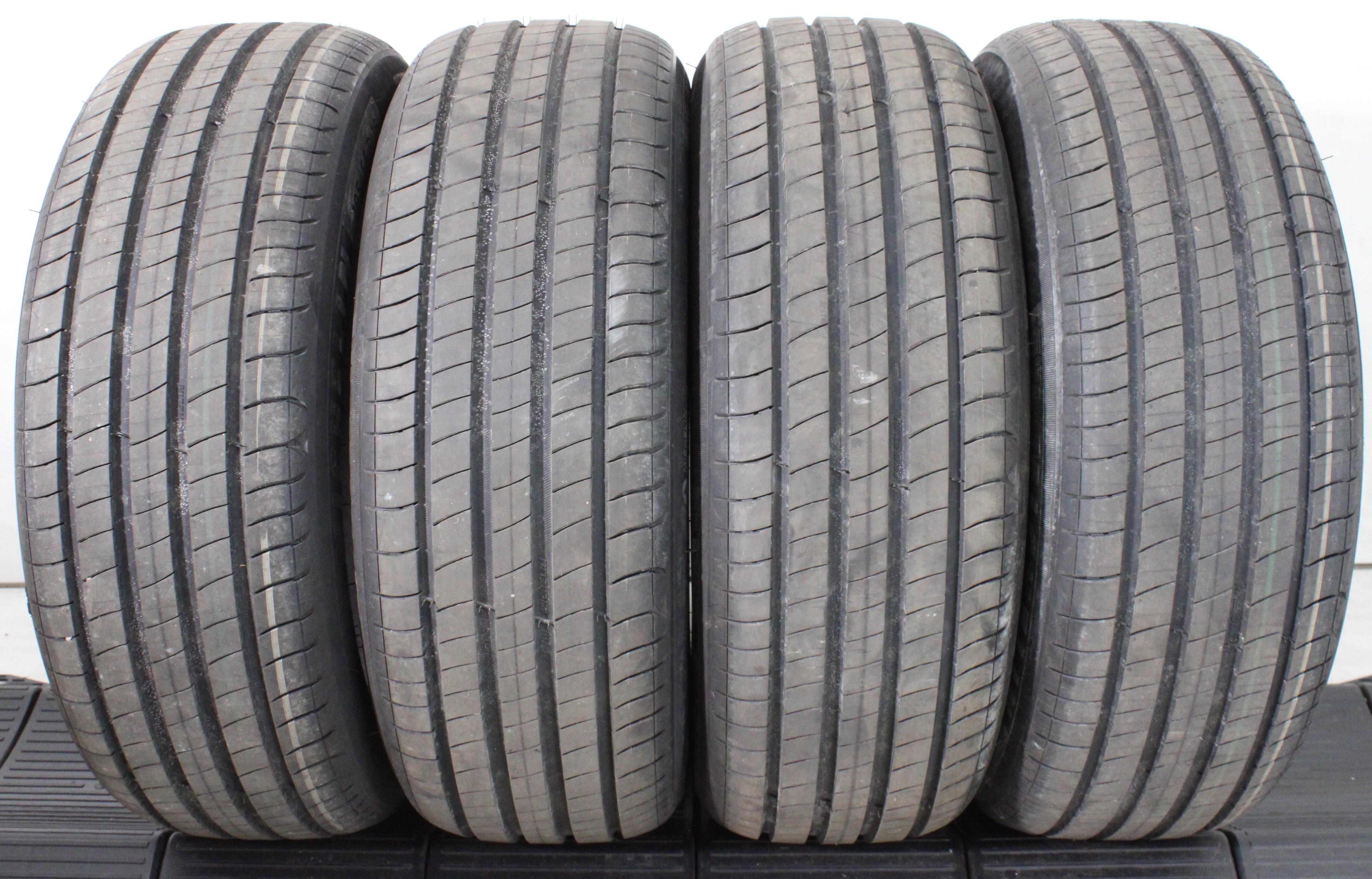 4 x 195/55R16 91H Sommerreifen Michelin E Primacy Volles Profil 2024 XL
