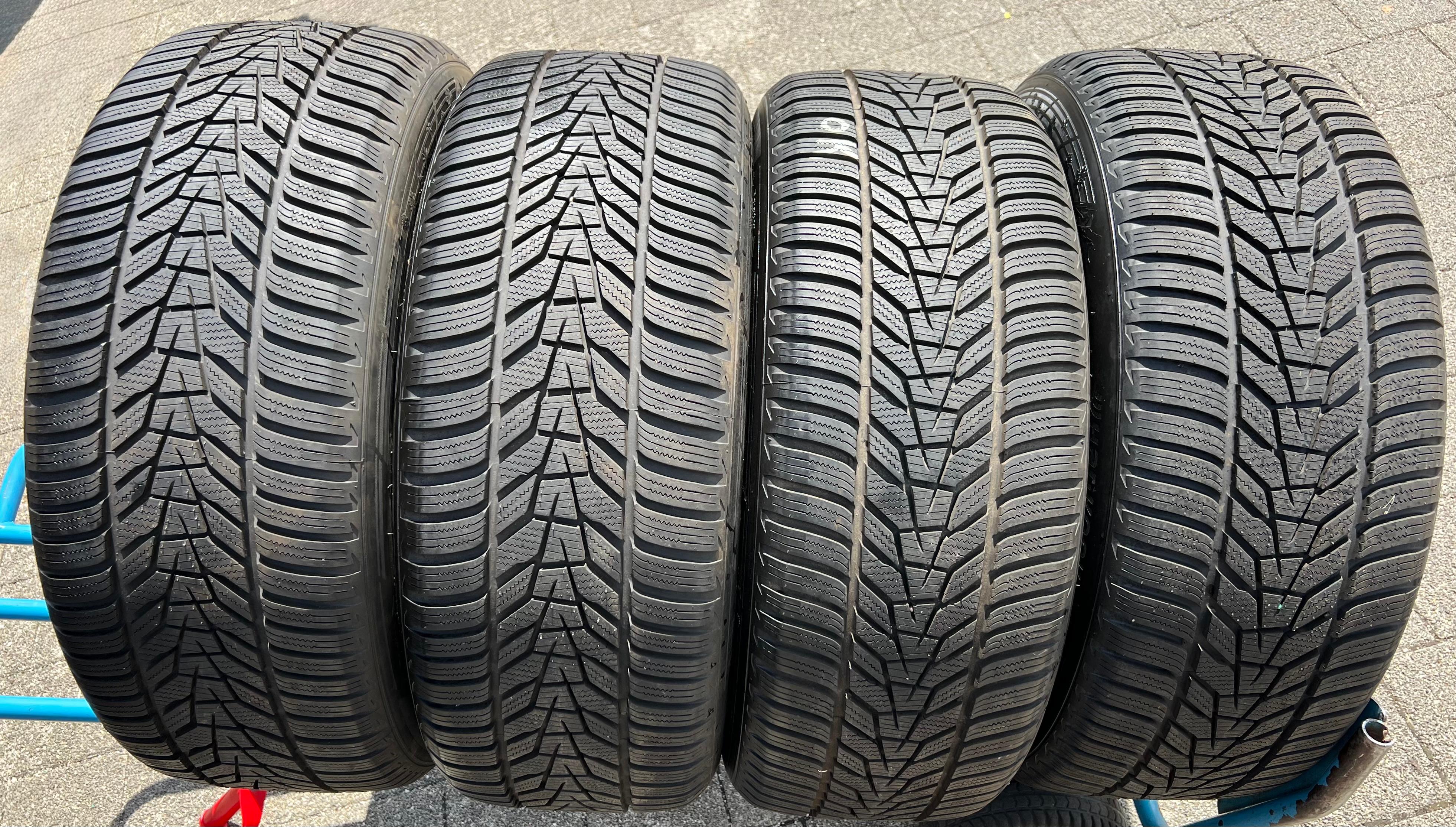 4 ORIGINAL 20" ALU WINTERRÄDER AUDI E-TRON Q8 ETRON 4KE601025T 255/50R20 109V