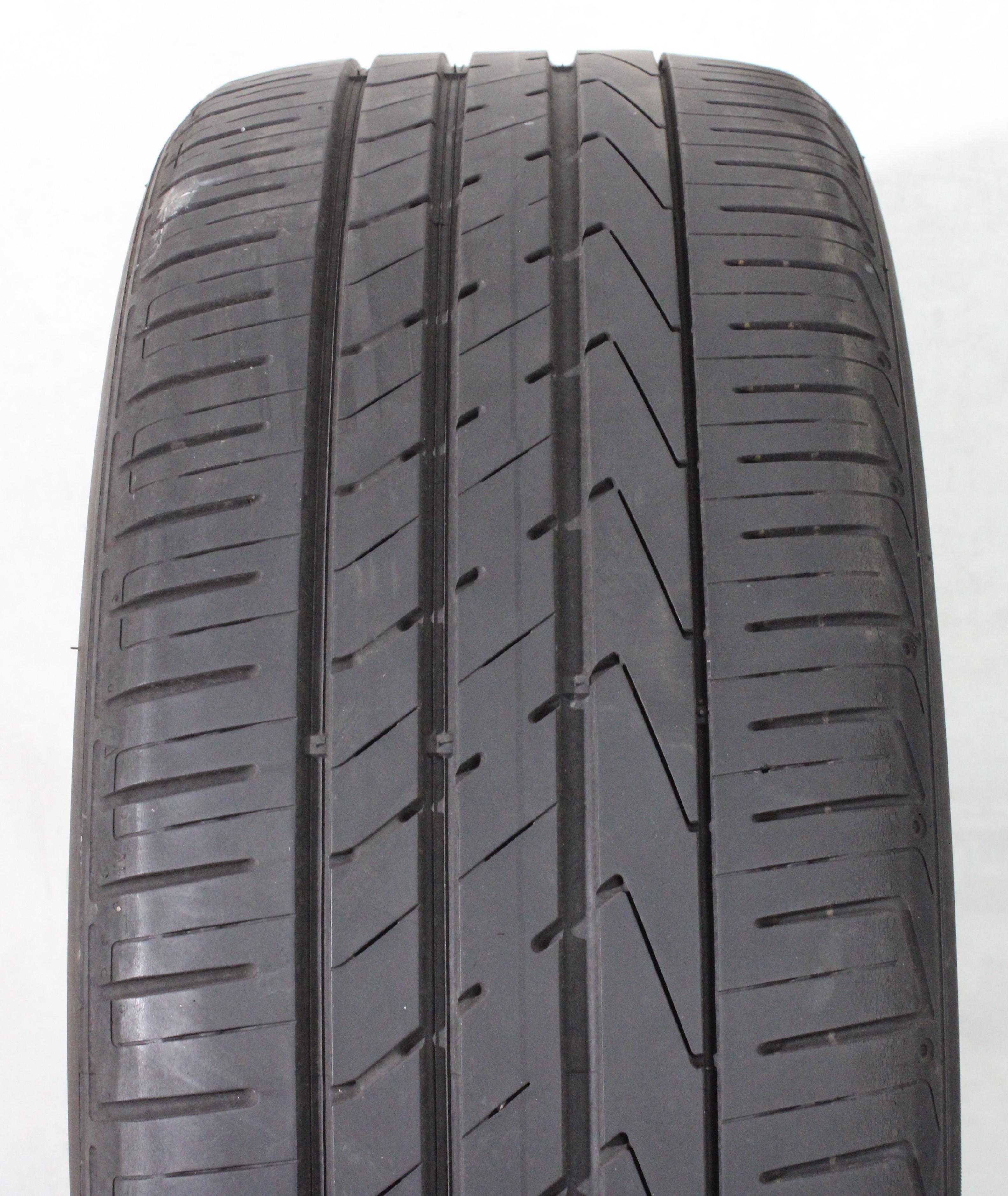 1 x 235/50R19 99V neumático de verano Hankook Ventus S1 Evo 2 SUV 5-5,5mm 2023