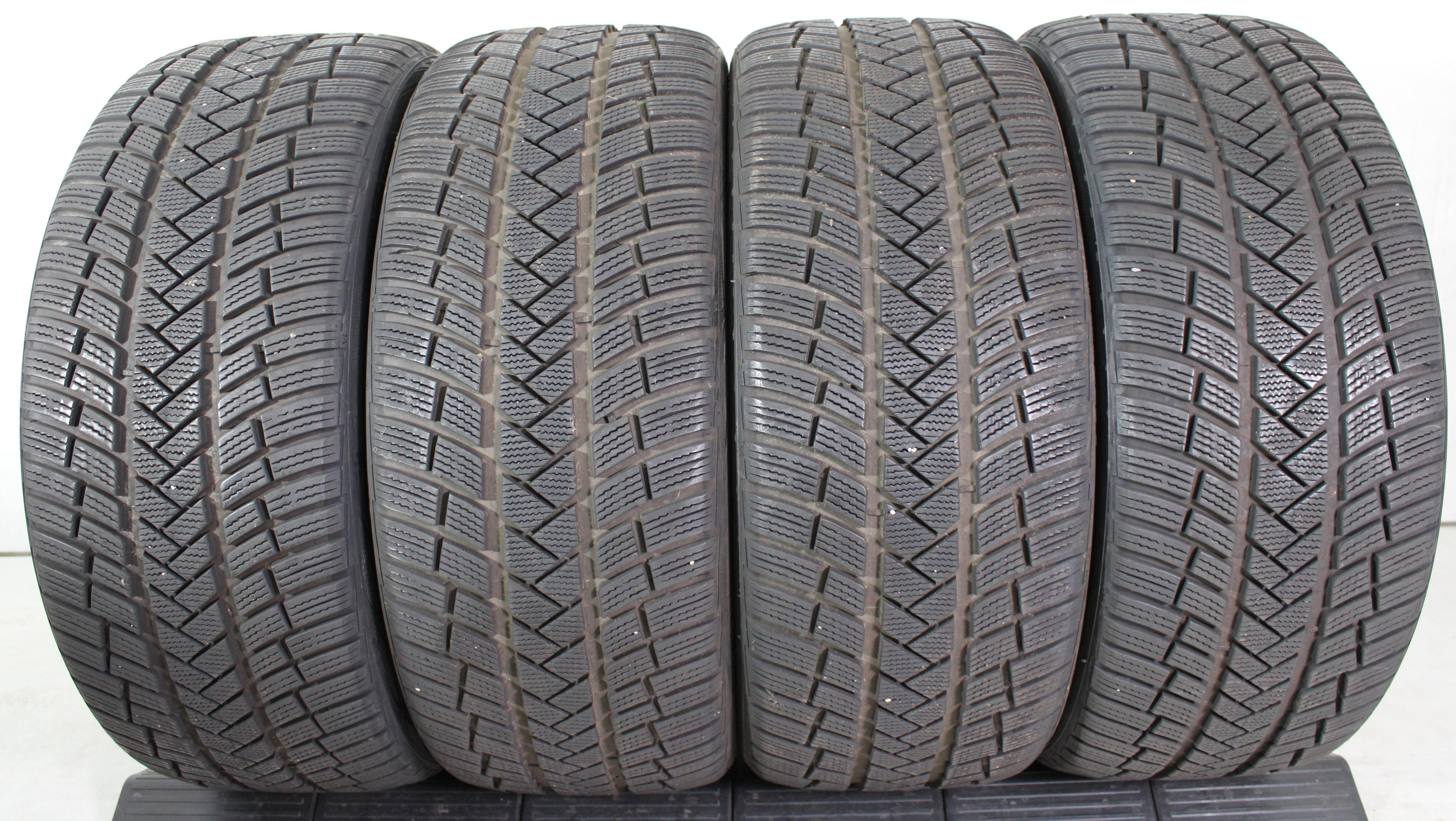 4 x 255/40R21 102V Winterreifen Vredestein Wintrac Pro 1x7mm/2x7,5mm/1x8mm 2022