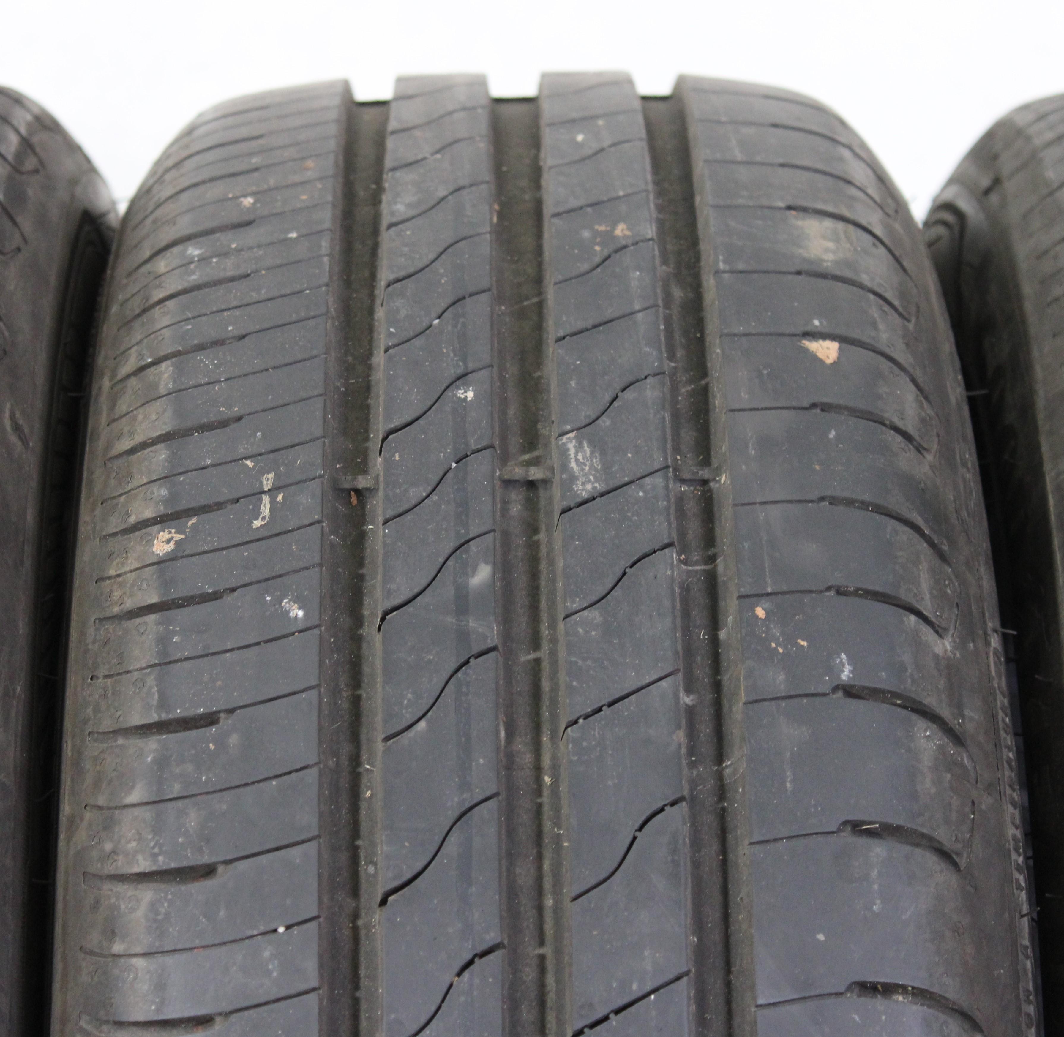 4 x 195/55R16 87V Sommerreifen Goodyear Efficient Grip Performance 2 7-7,5mm 2020