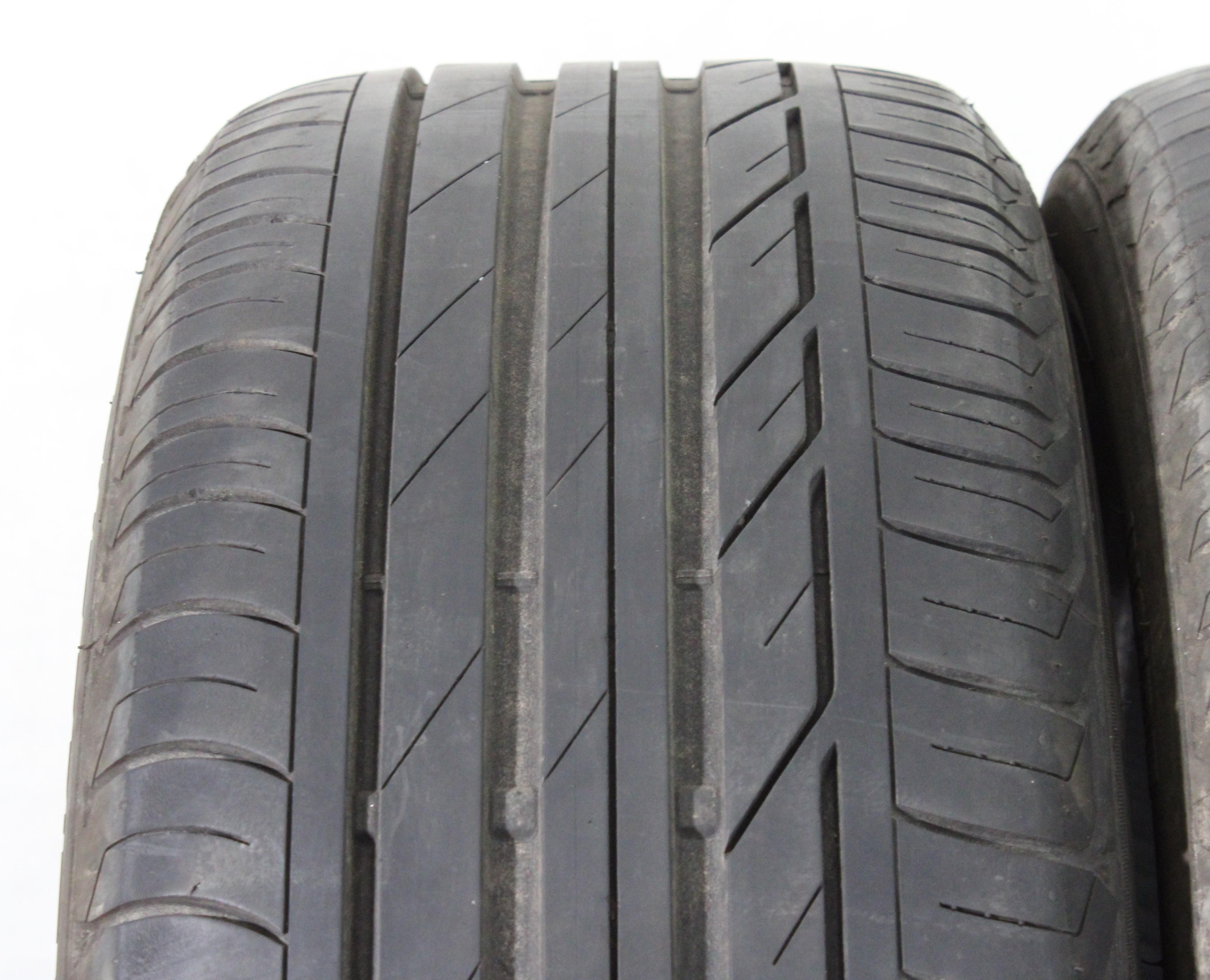 2 x 225/50R18 99W pneumatici estivi Bridgestone Turanza T001* 1x5-5,5mm/1x5,5-6mm 2019