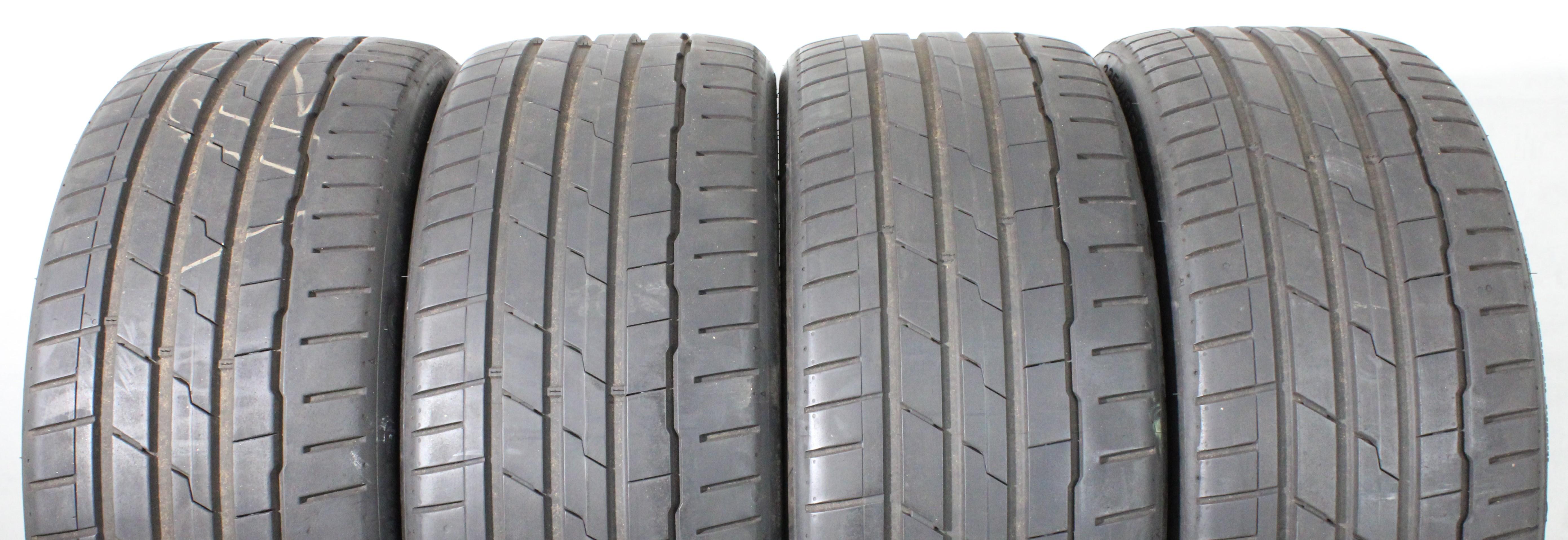 4 x 235/40R19 96W Sommerreifen Hankook Ventus S1 Evo 3 TO 2x5mm/2x5,5-6mm 2021 Silent