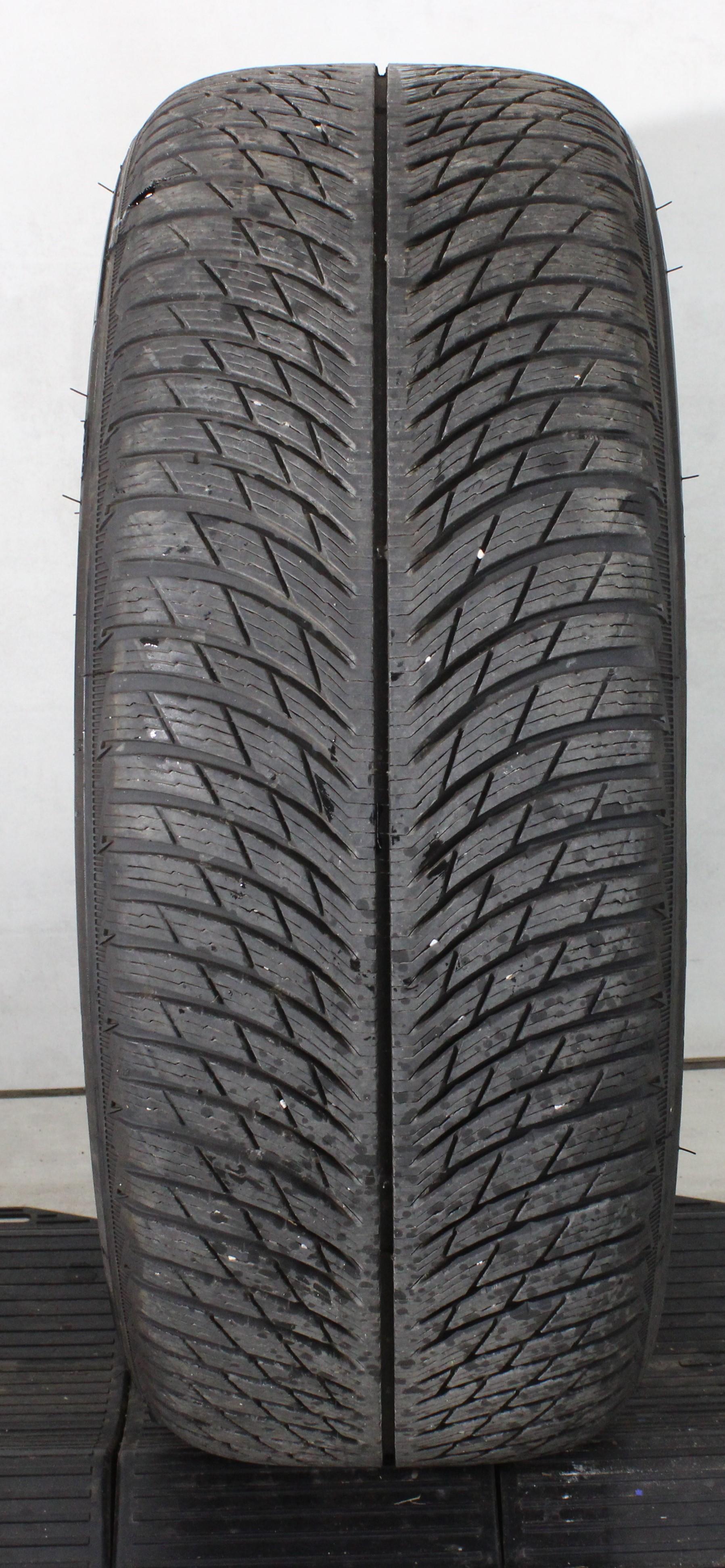 1 x 235/50R19 103H Winterreifen Michelin Pilot Alpin 5 AO 6,5mm 2023 XL