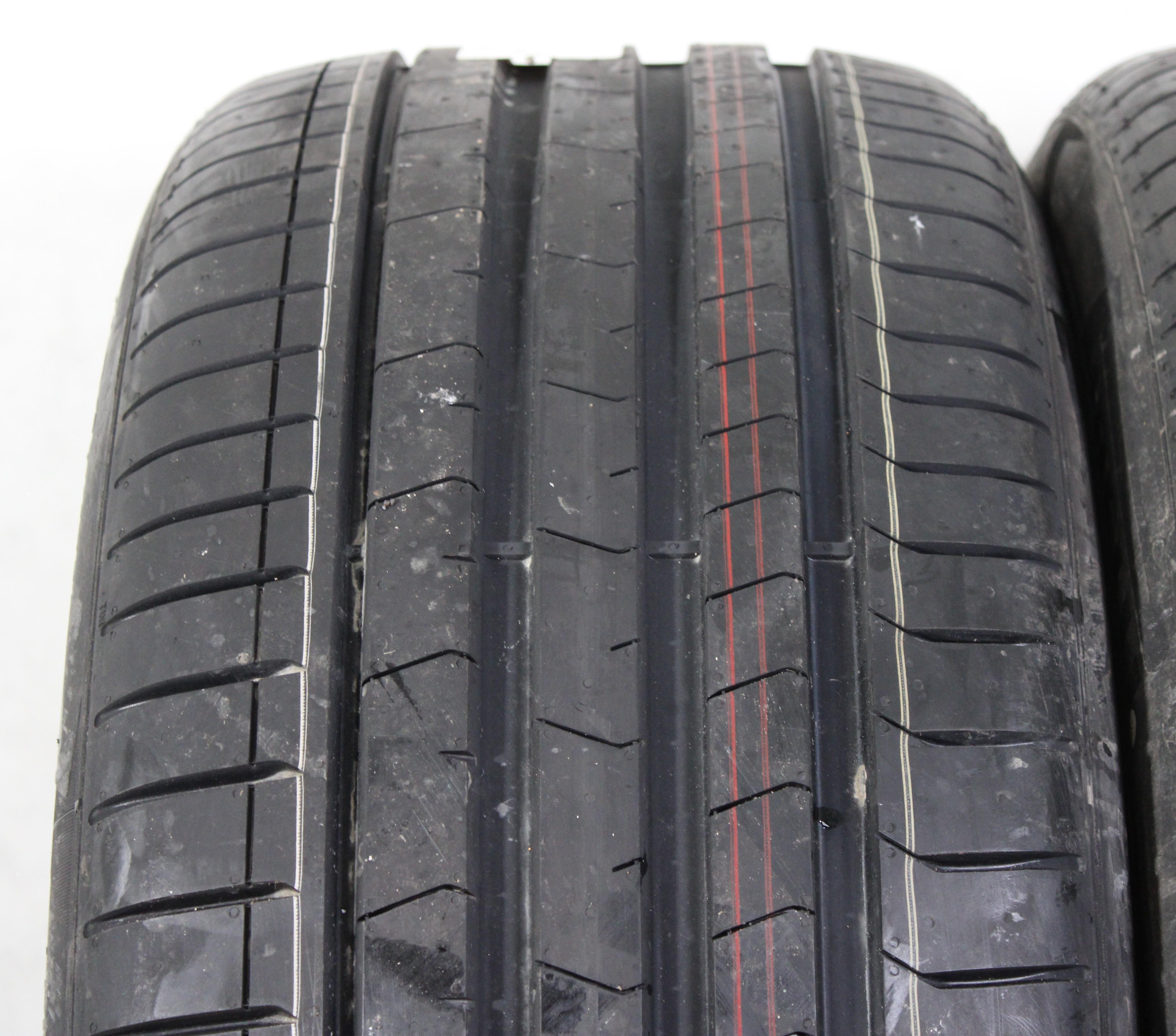 2 x 265/40R20 104Y Sommerreifen Pirelli Pzero PZ4 Volles Profil 2020 PNCS AO NEU Freihaus