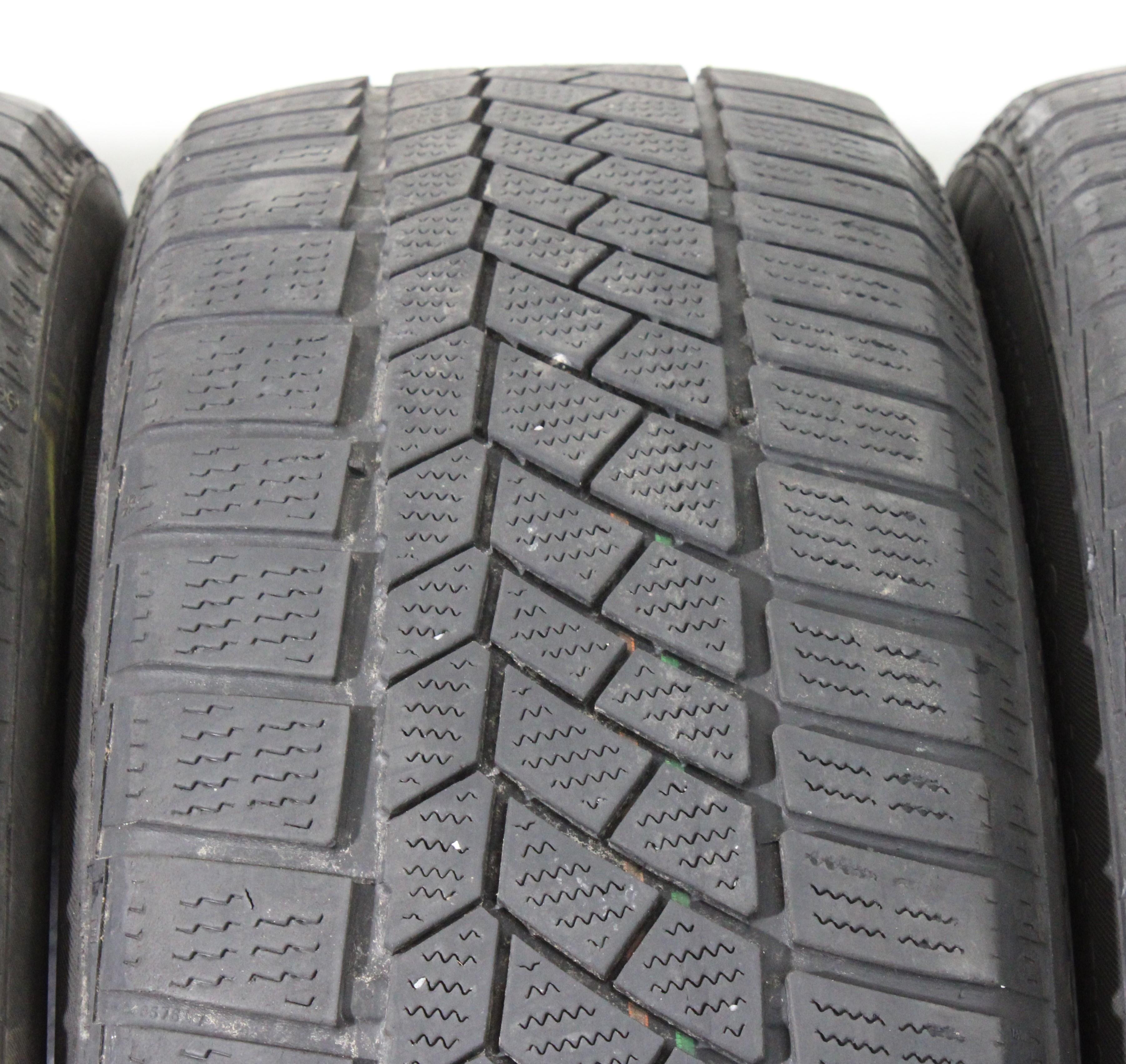 4 x 205/55R17 95H Winterreifen Continental Winter Contact TS830P SSR* Runflat 4,5-5mm 2019 XL