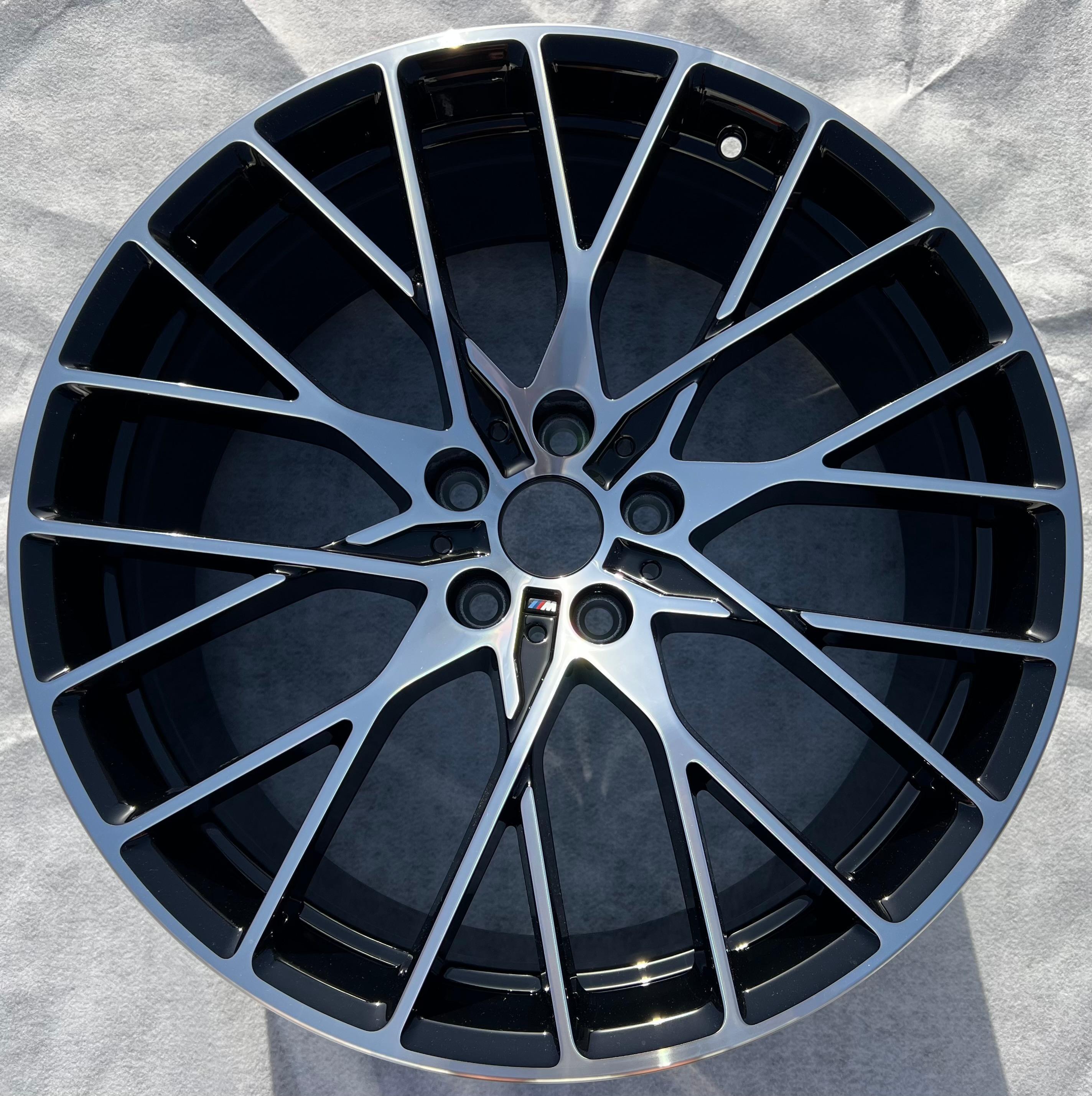 1 X LLANTA ALUMINIO 20" ORIGINAL BMW SERIE 3 G20 G21 SERIE 4 G22 G23 STYLING M794 6885312 EJE TRASERO NUEVO