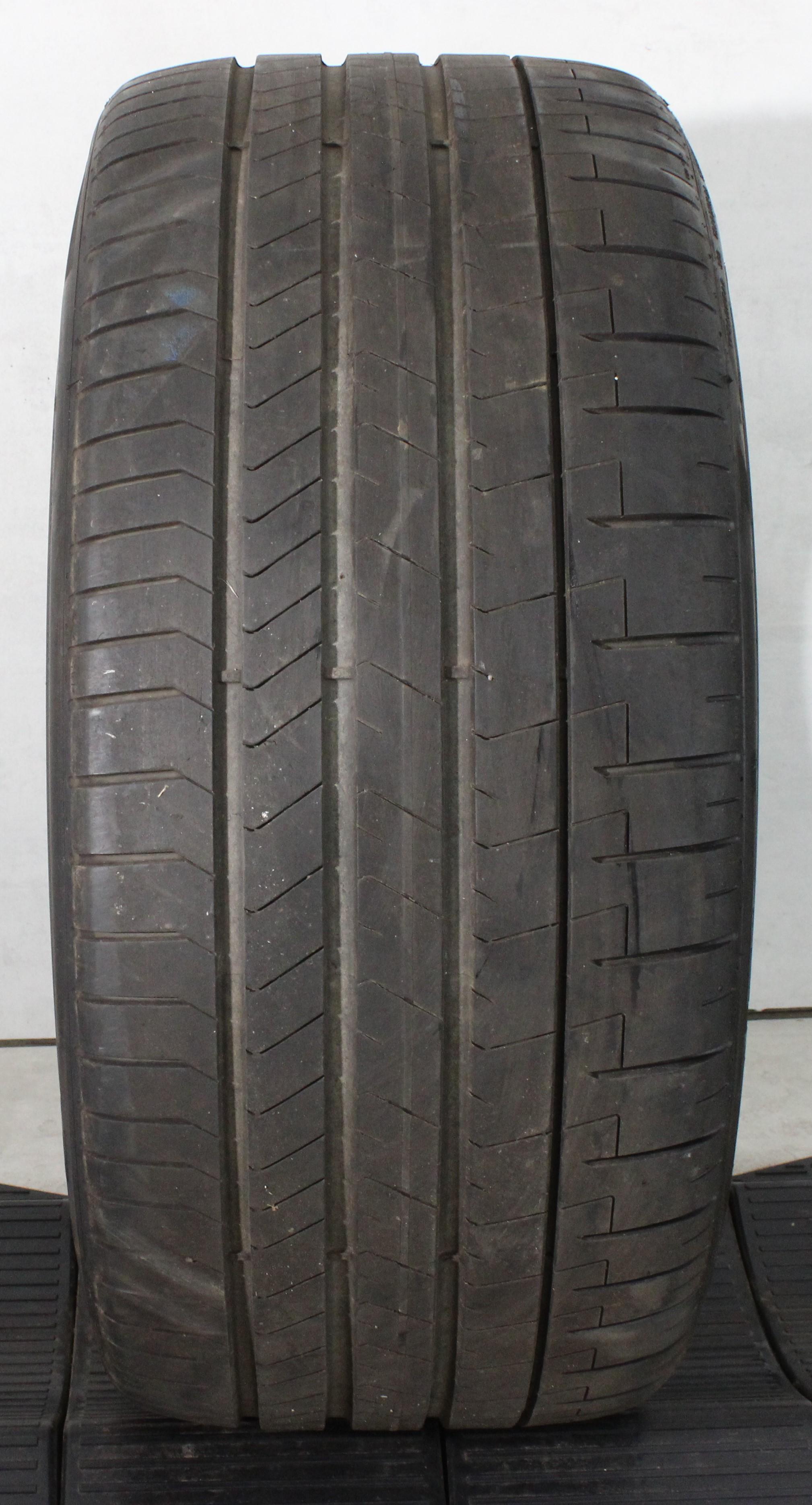 1 x 285/35R20 104Y Sommerreifen Pirelli Pzero PZ4 * 5,5-6mm 2023 XL