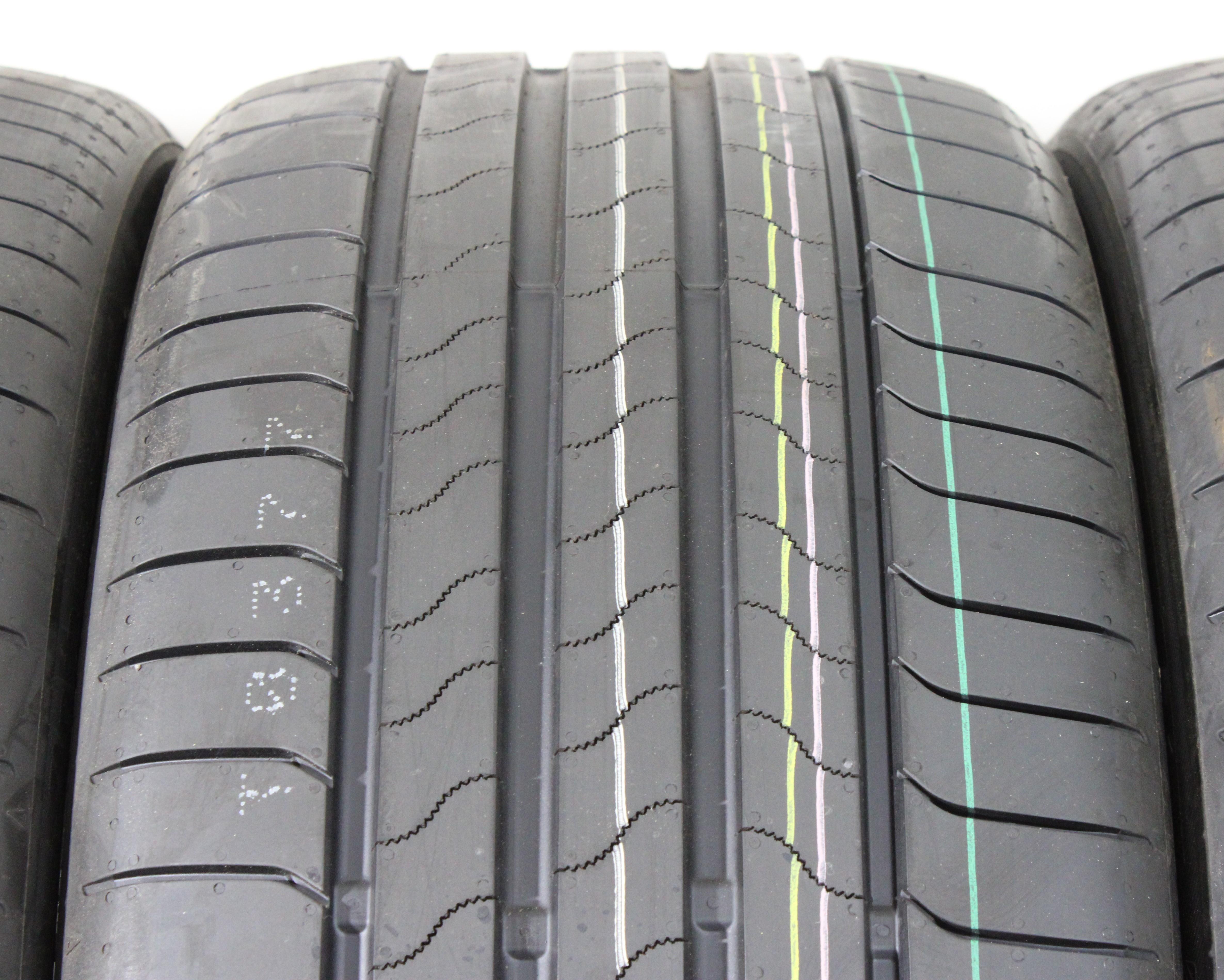 4 pneus d'été Bridgestone Turanza 6 * Enliten 235/40R19 96Y, profil complet, 2023, silencieux, NEUF