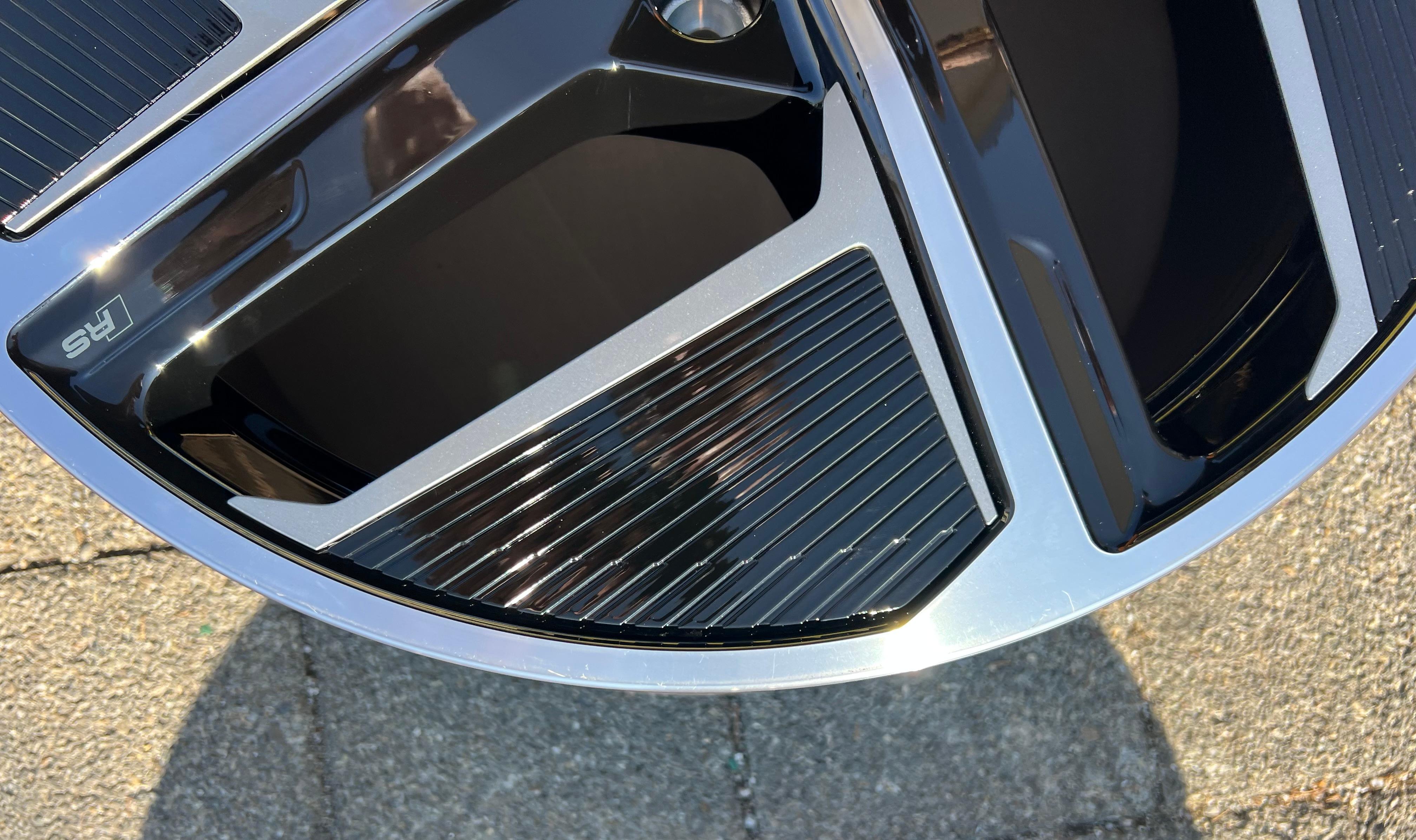 1 X ORIGINAL 20" ALUFELGE FELGE AUDI E-TRON 4J3601025F 9x20 ET54 FREIHAUS