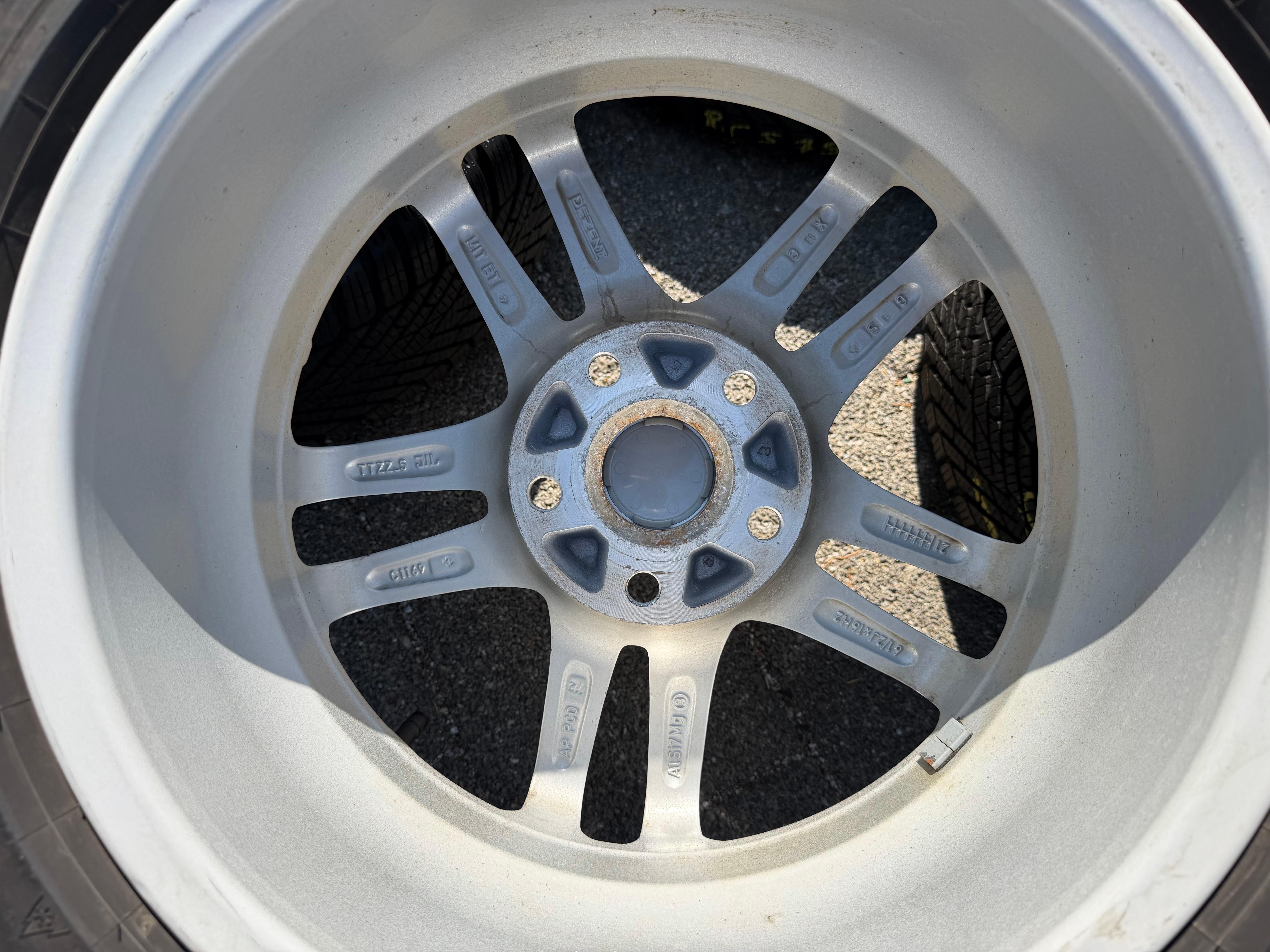 Alu Winterräder Audi A3 Seat Leon Skoda Octavia VW Caddy Golf 7 8 Passat Touran