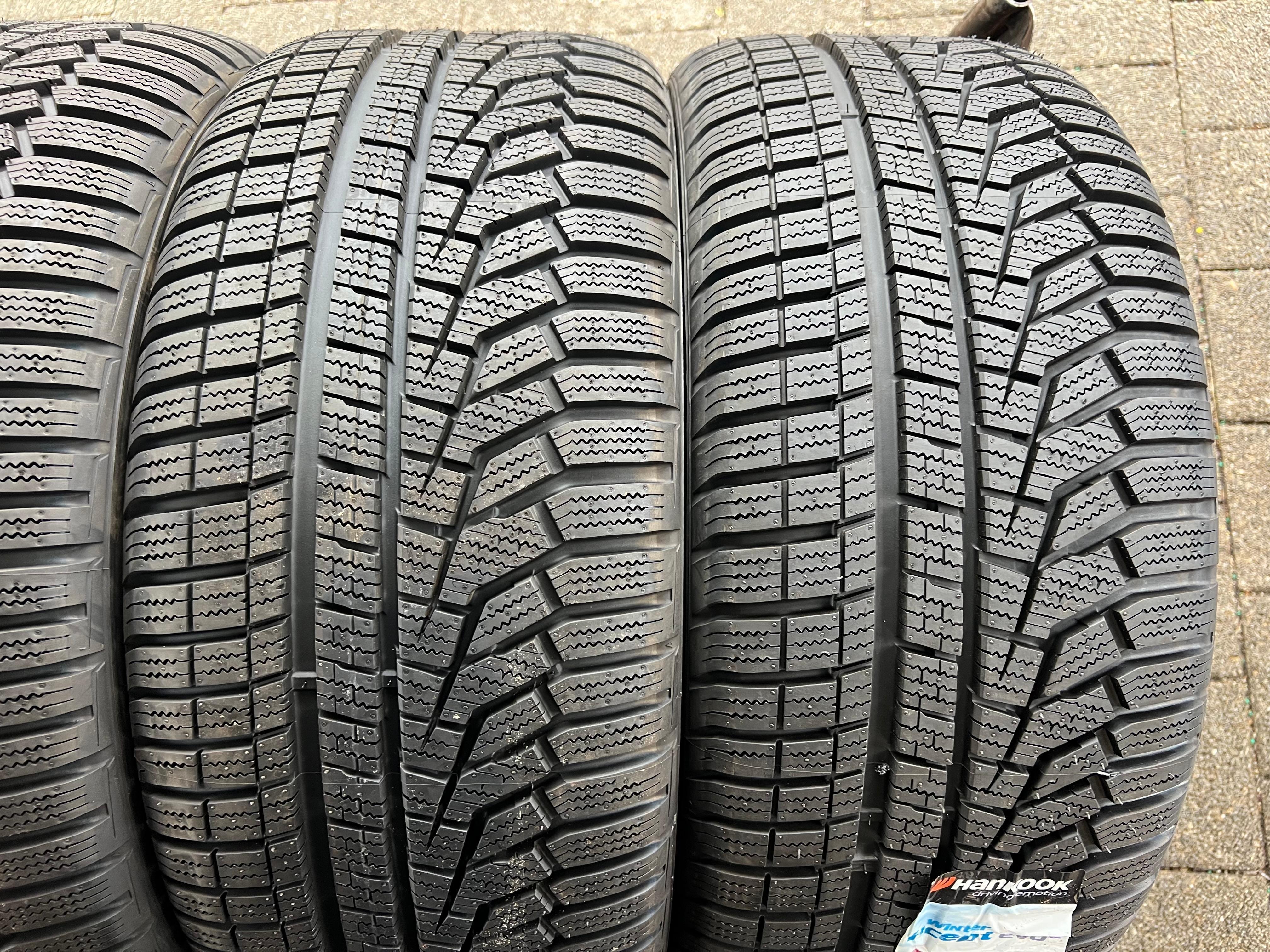 4 ALU 19" WINTERRÄDER AUDI A4 8K B8 8W B9 245/35R19 93W HANKOOK FREIHAUS