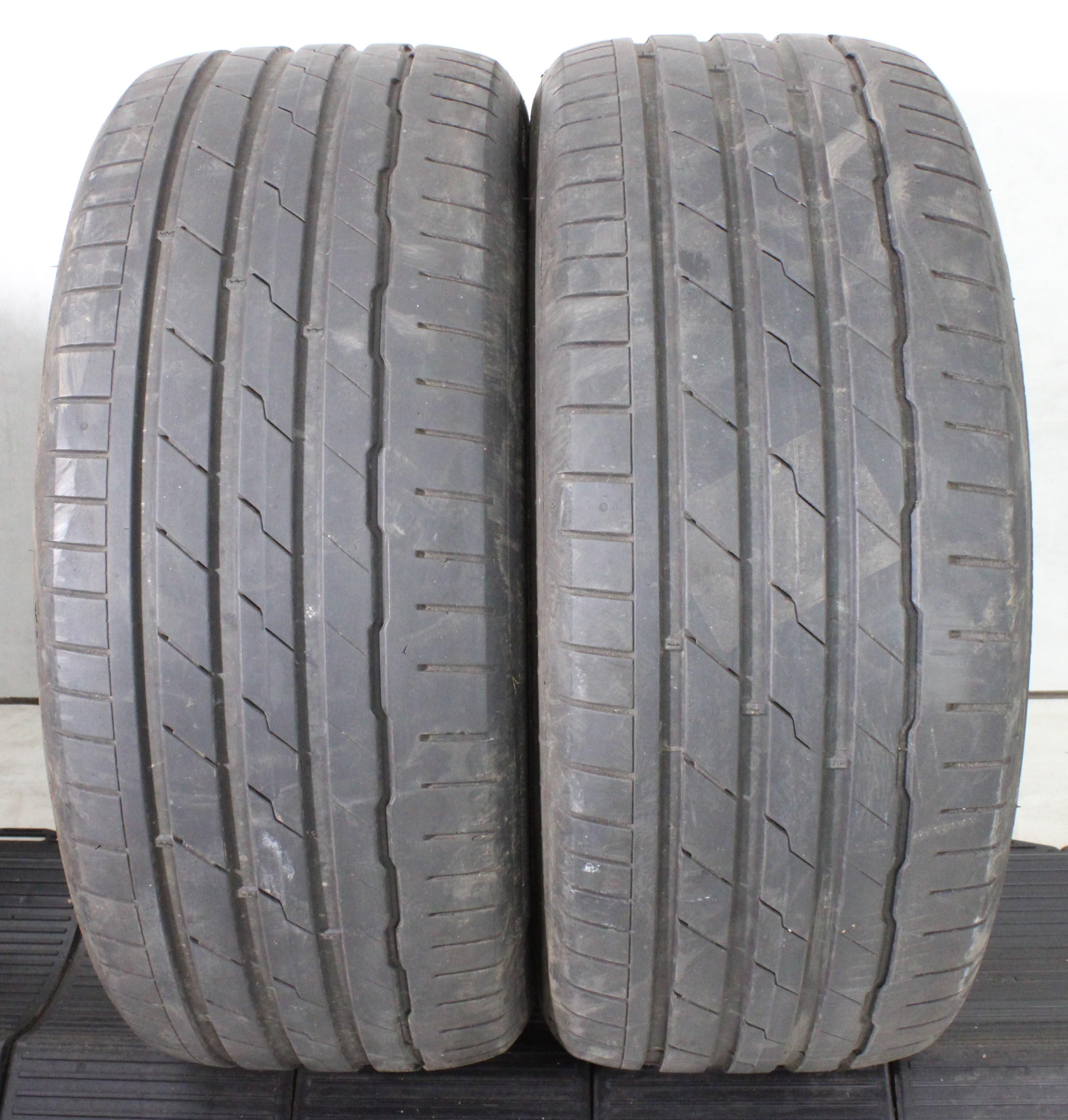 2 x 245/45R18 100Y Sommerreifen Hankook Ventus S1 Evo 3 * 4-4,5mm 2023