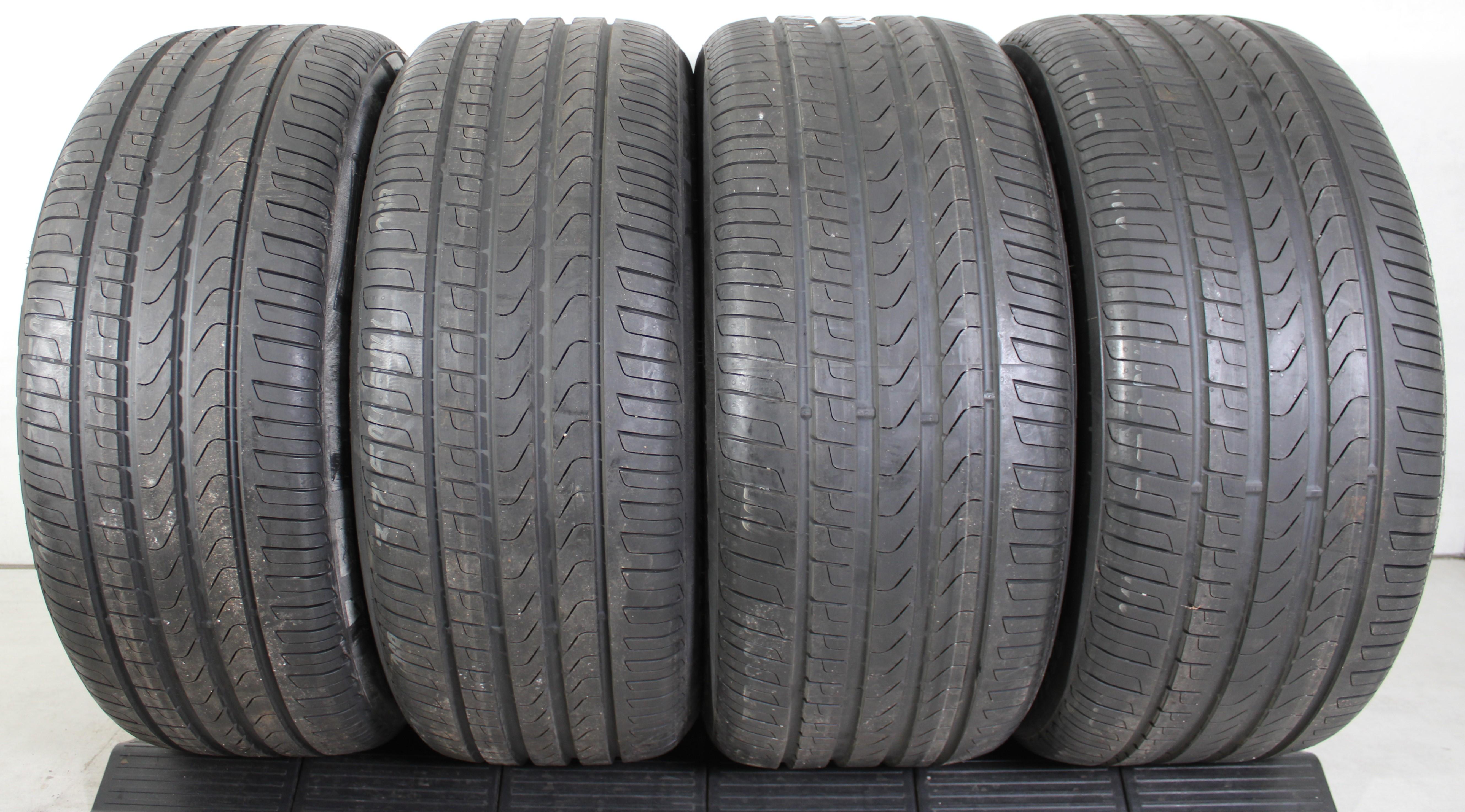 2 x 255/50R19 107W 2 x 285/45R19 111W Sommerreifen Pirelli Scorpion Verde Runflat Volles Profil 2014 *